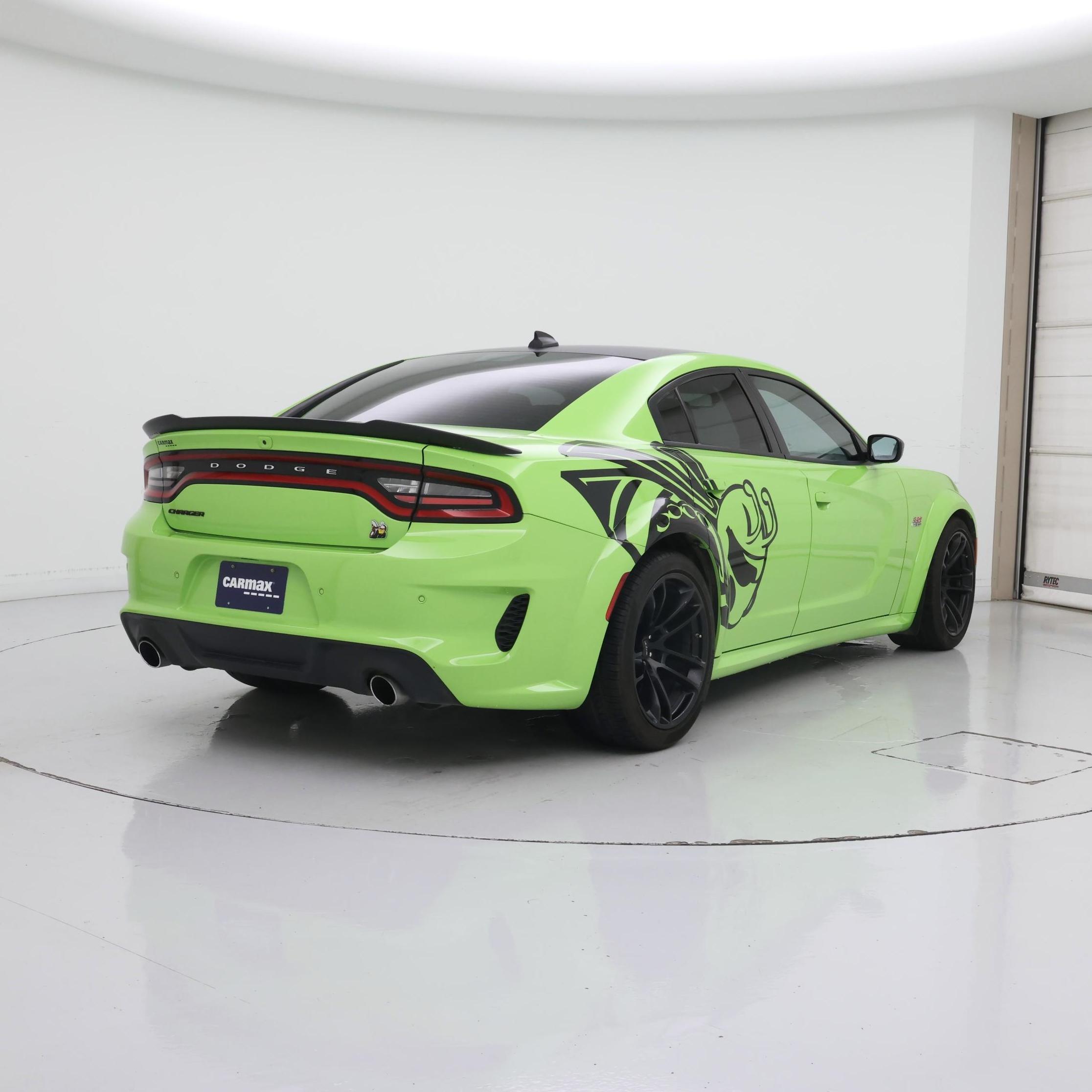 Thumbnail: 2023 Dodge Charger - 8