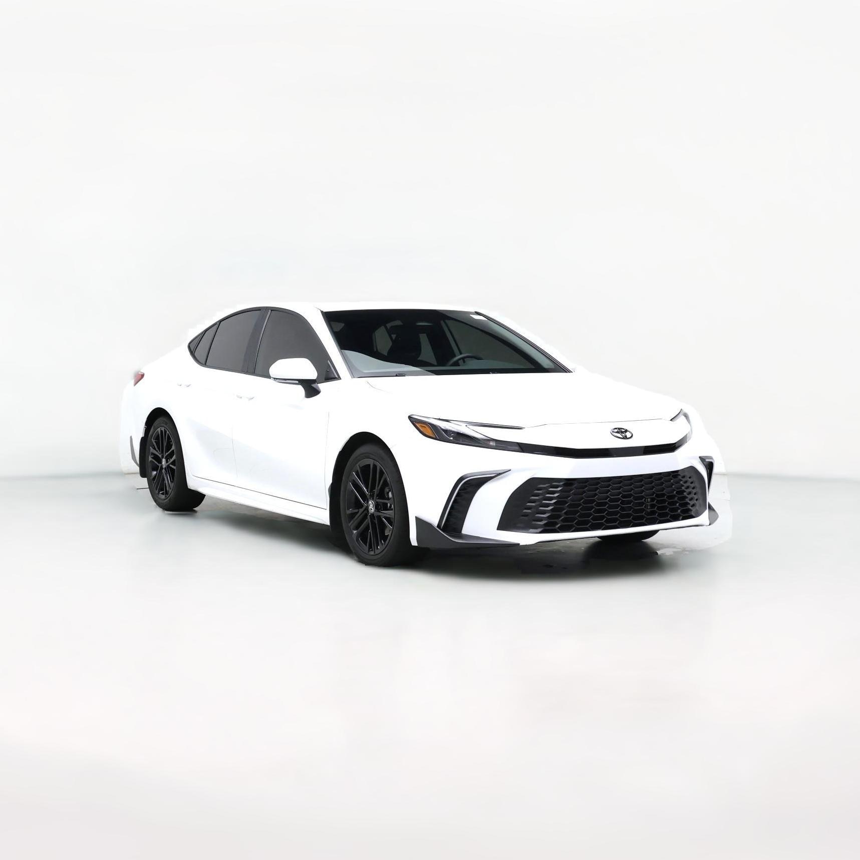 Thumbnail: 2026 Toyota Camry - 1