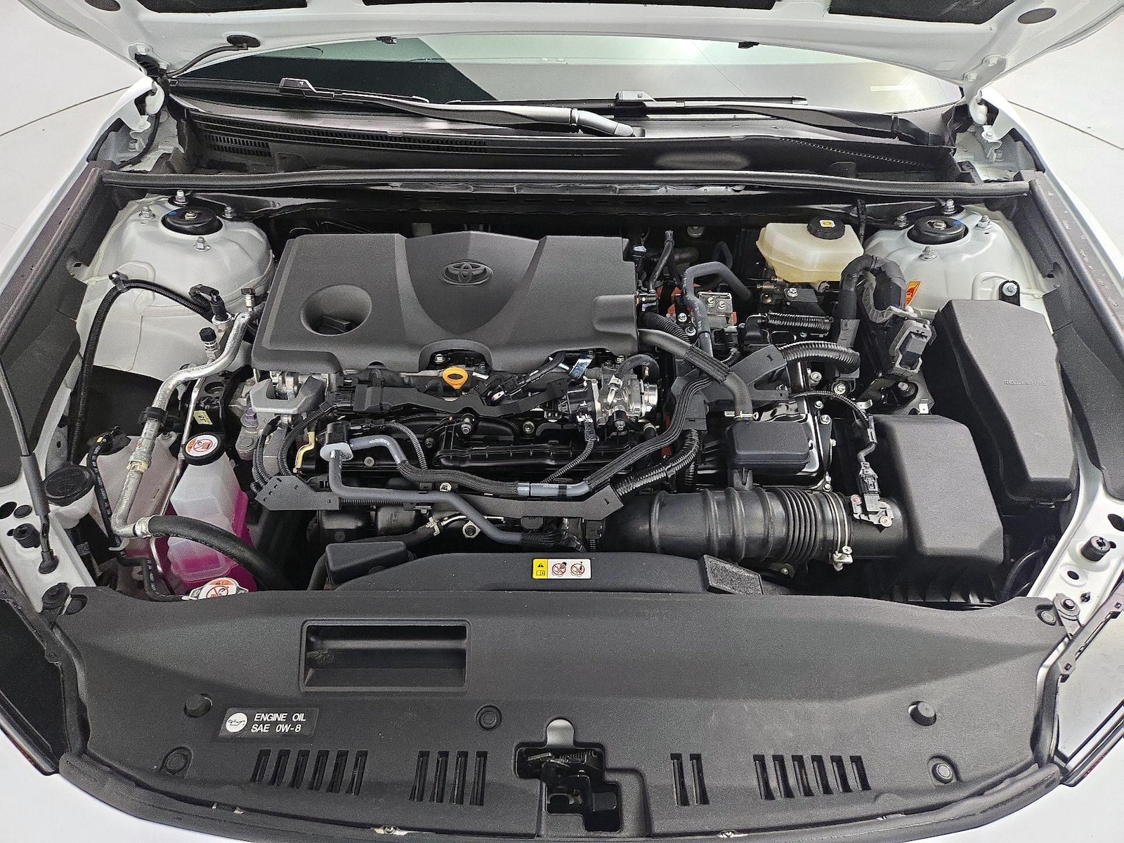 2026 Toyota Camry SE - Photo 22