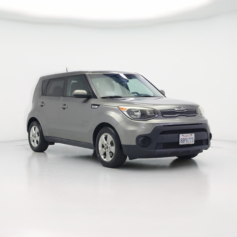 2018 Kia Soul