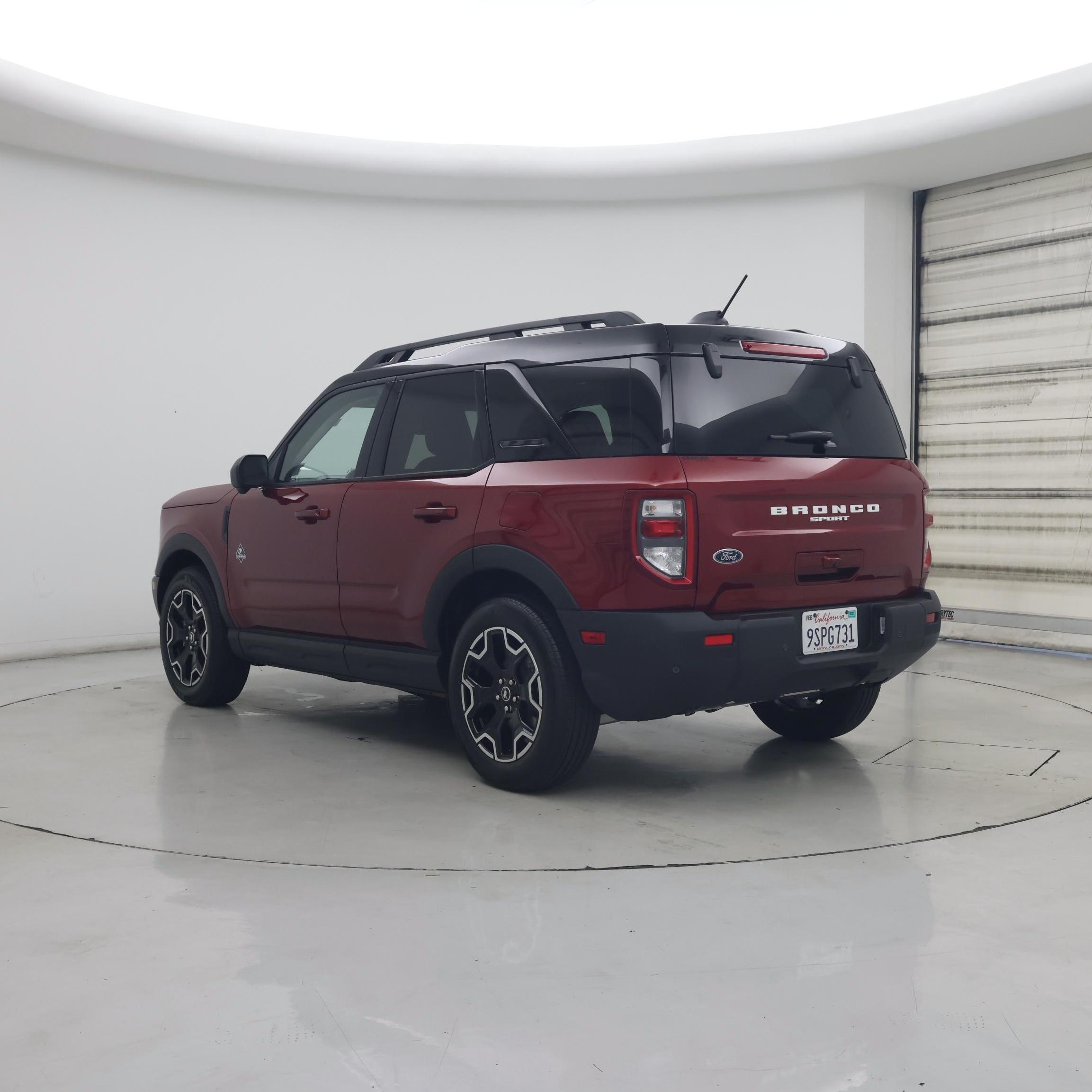 Thumbnail: 2025 Ford Bronco Sport - 2