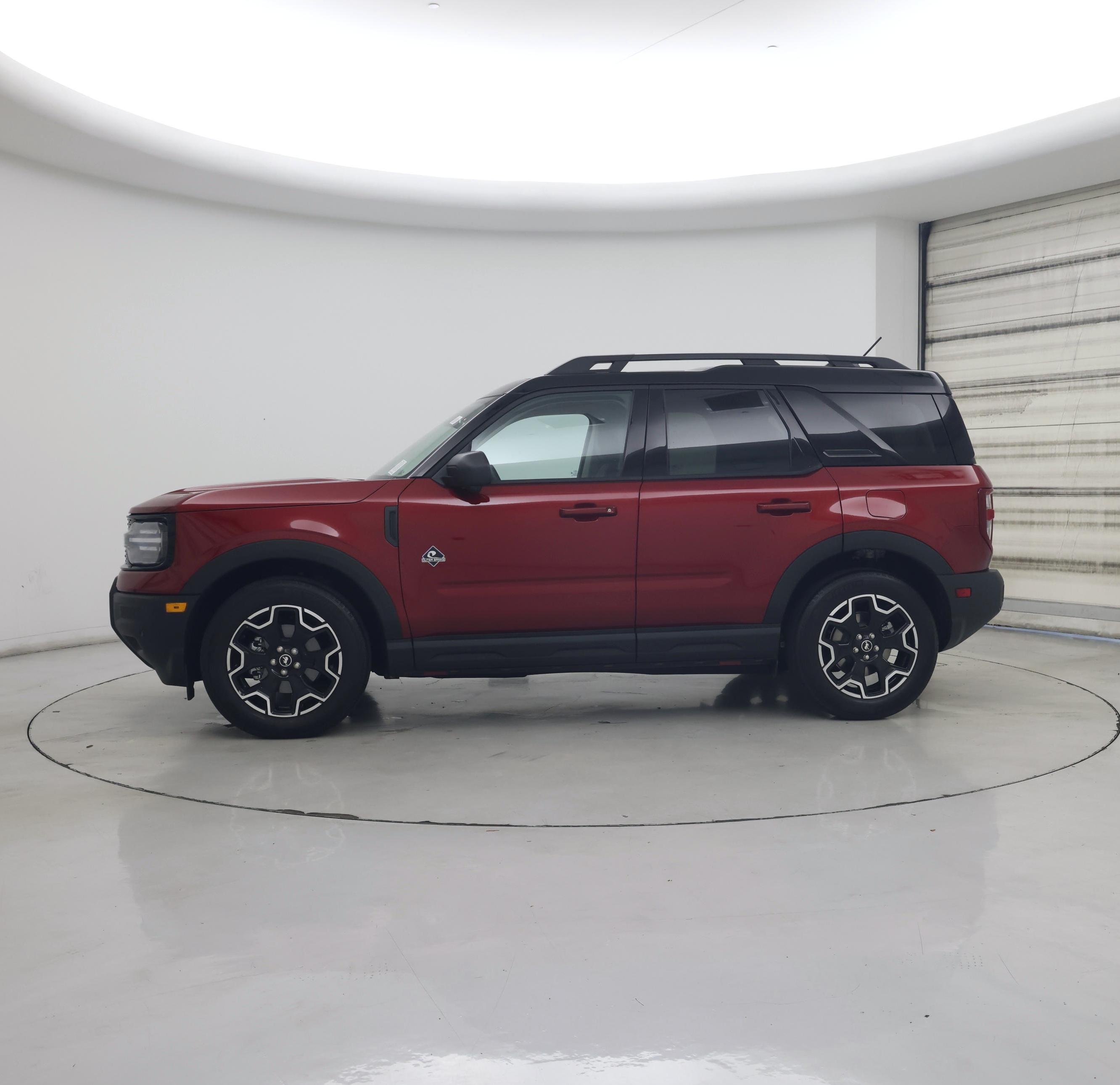 Thumbnail: 2025 Ford Bronco Sport - 3