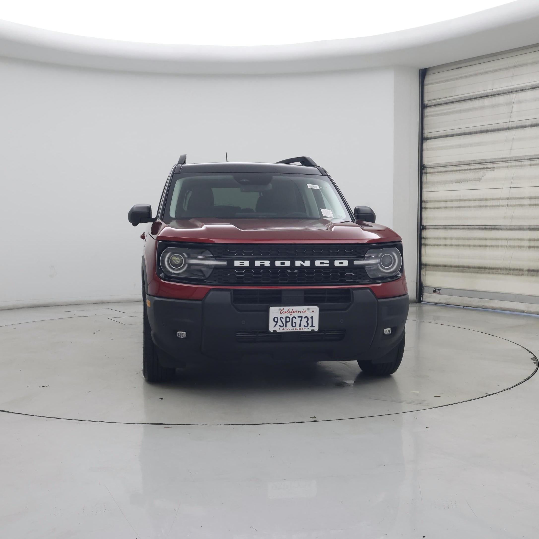 Thumbnail: 2025 Ford Bronco Sport - 5