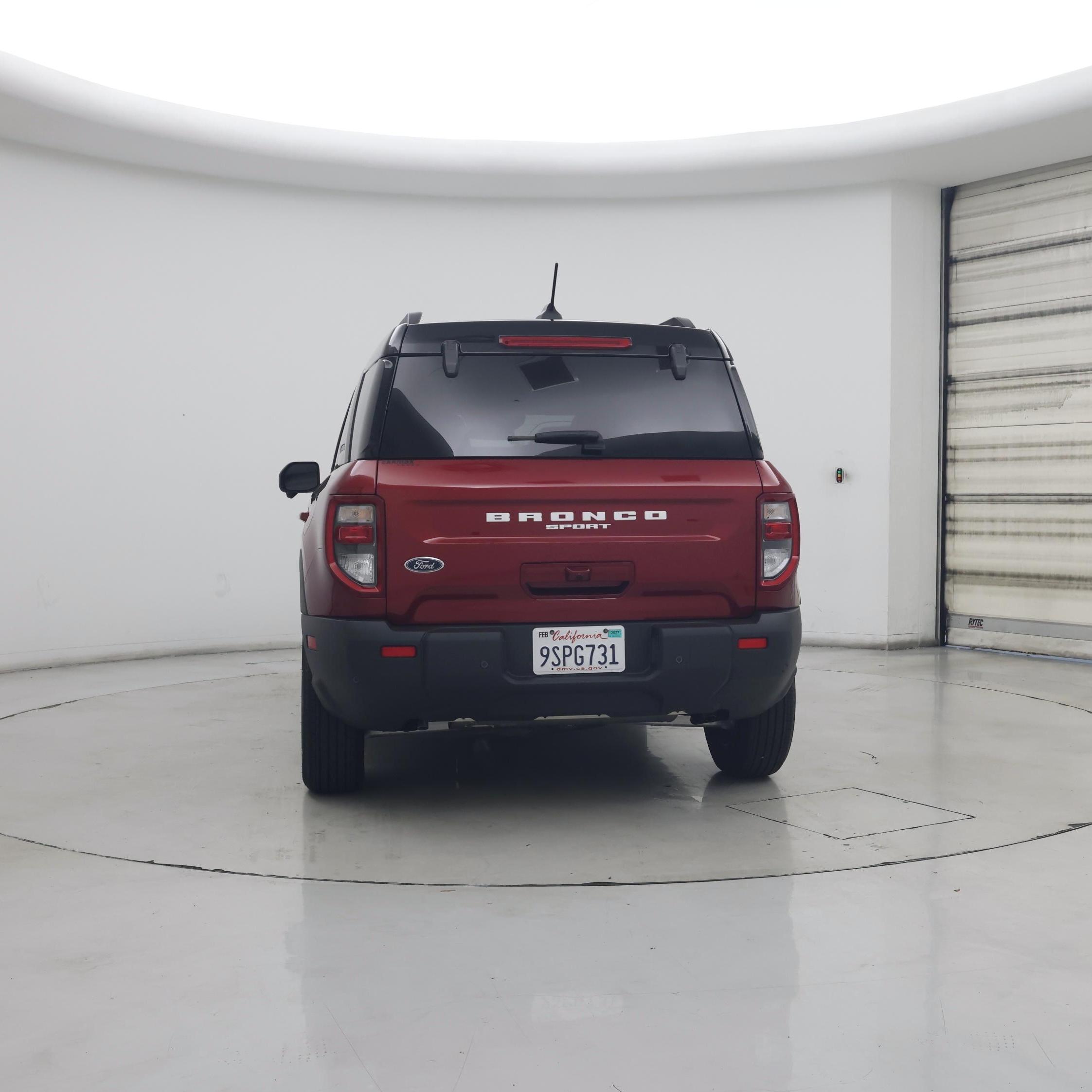 Thumbnail: 2025 Ford Bronco Sport - 6