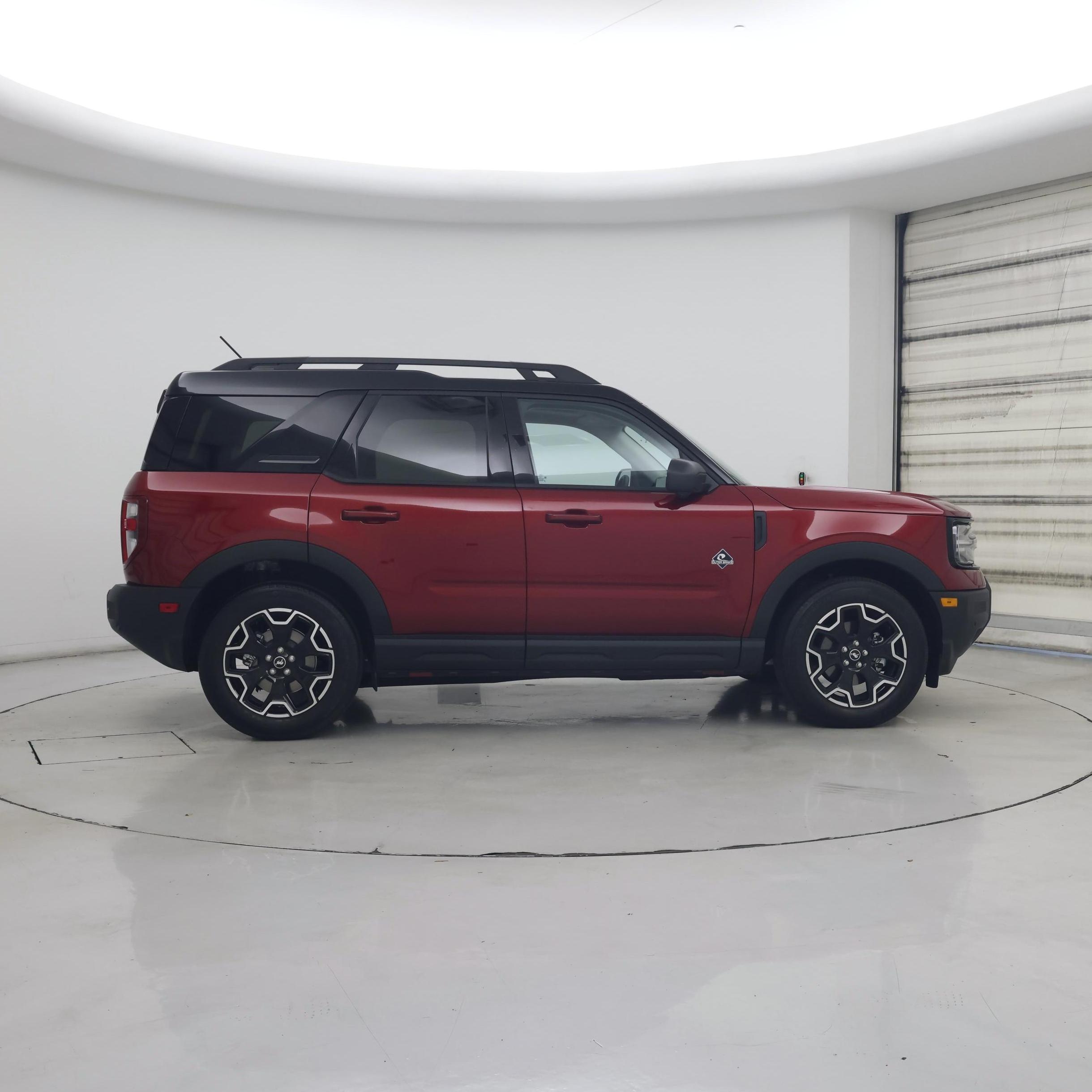 Thumbnail: 2025 Ford Bronco Sport - 7