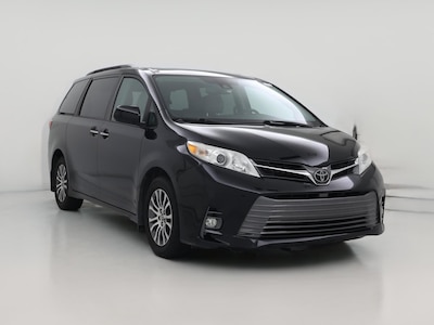 2019 Toyota Sienna XLE