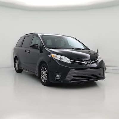 2019 Toyota Sienna XLE