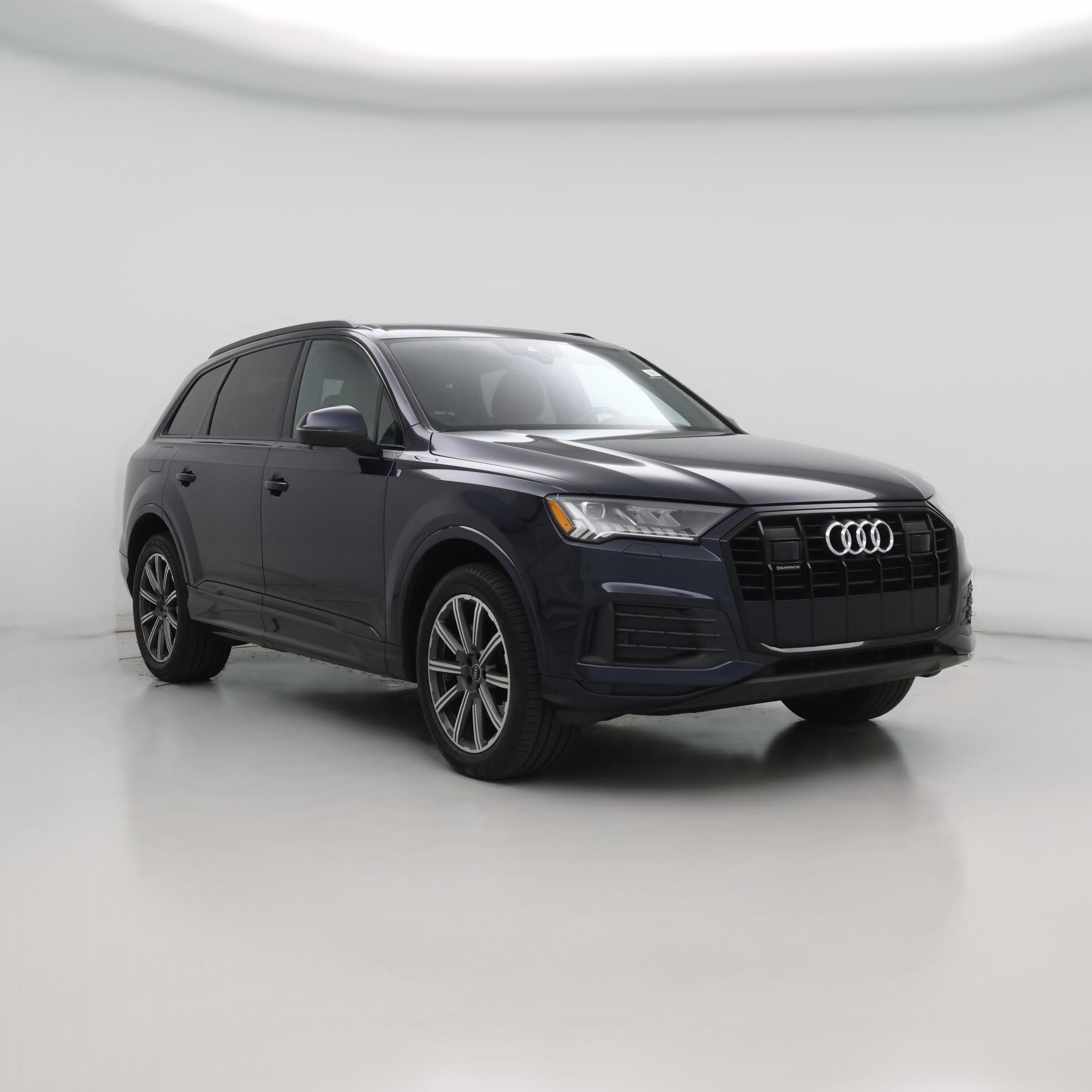 Thumbnail: 2023 Audi Q7 - 1