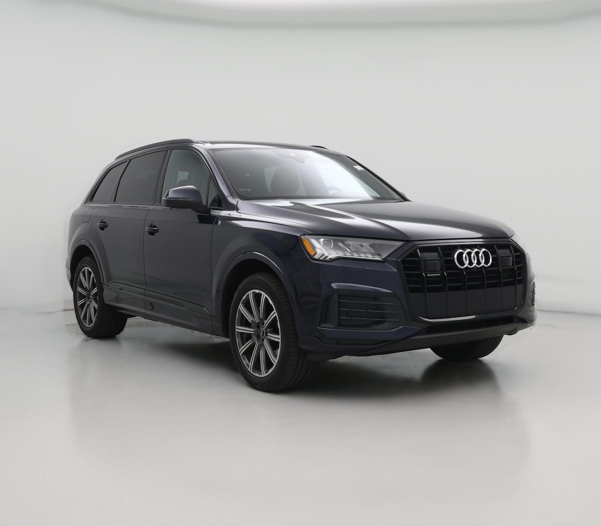 Featured vehicle
