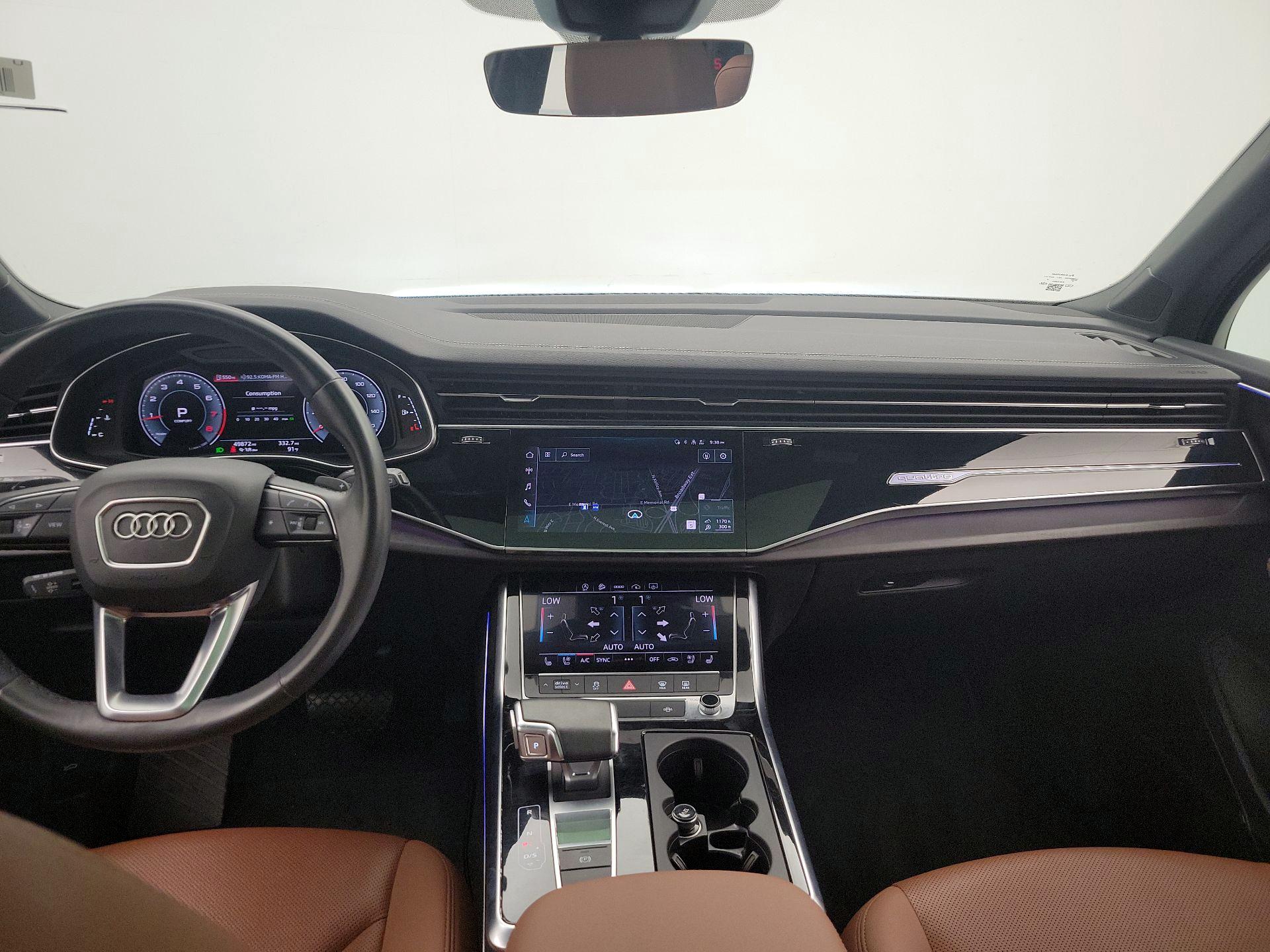 Thumbnail: 2023 Audi Q7 - 9