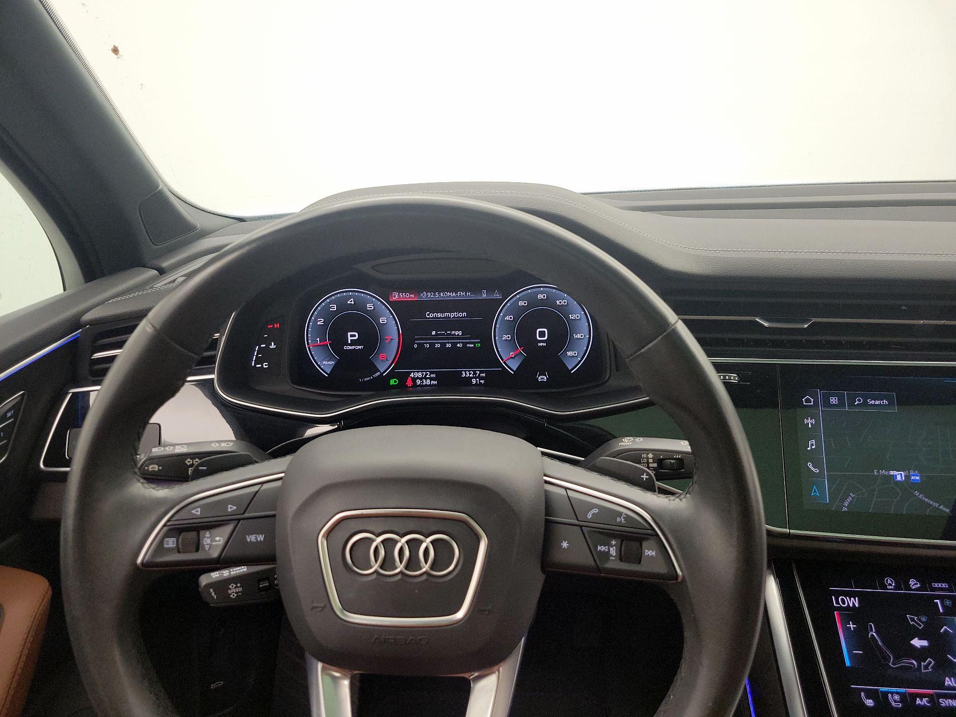 Thumbnail: 2023 Audi Q7 - 10