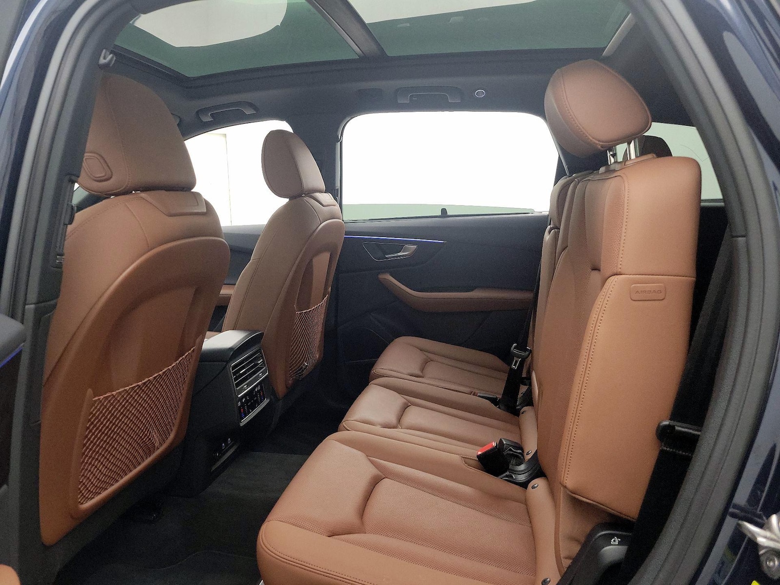 Rear Air Conditioning