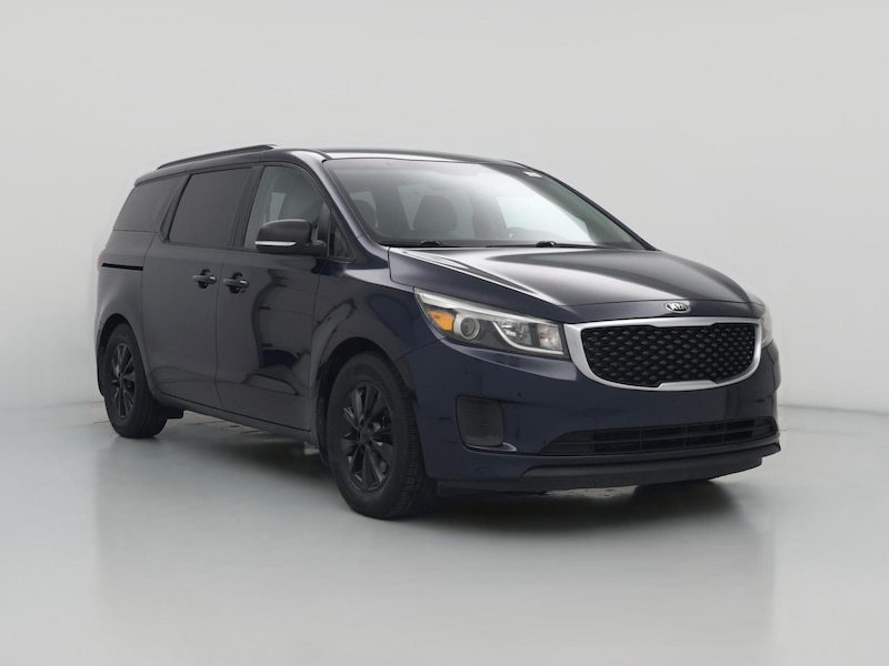 2016 Kia Sedona LX -
                  Canoga Park, CA