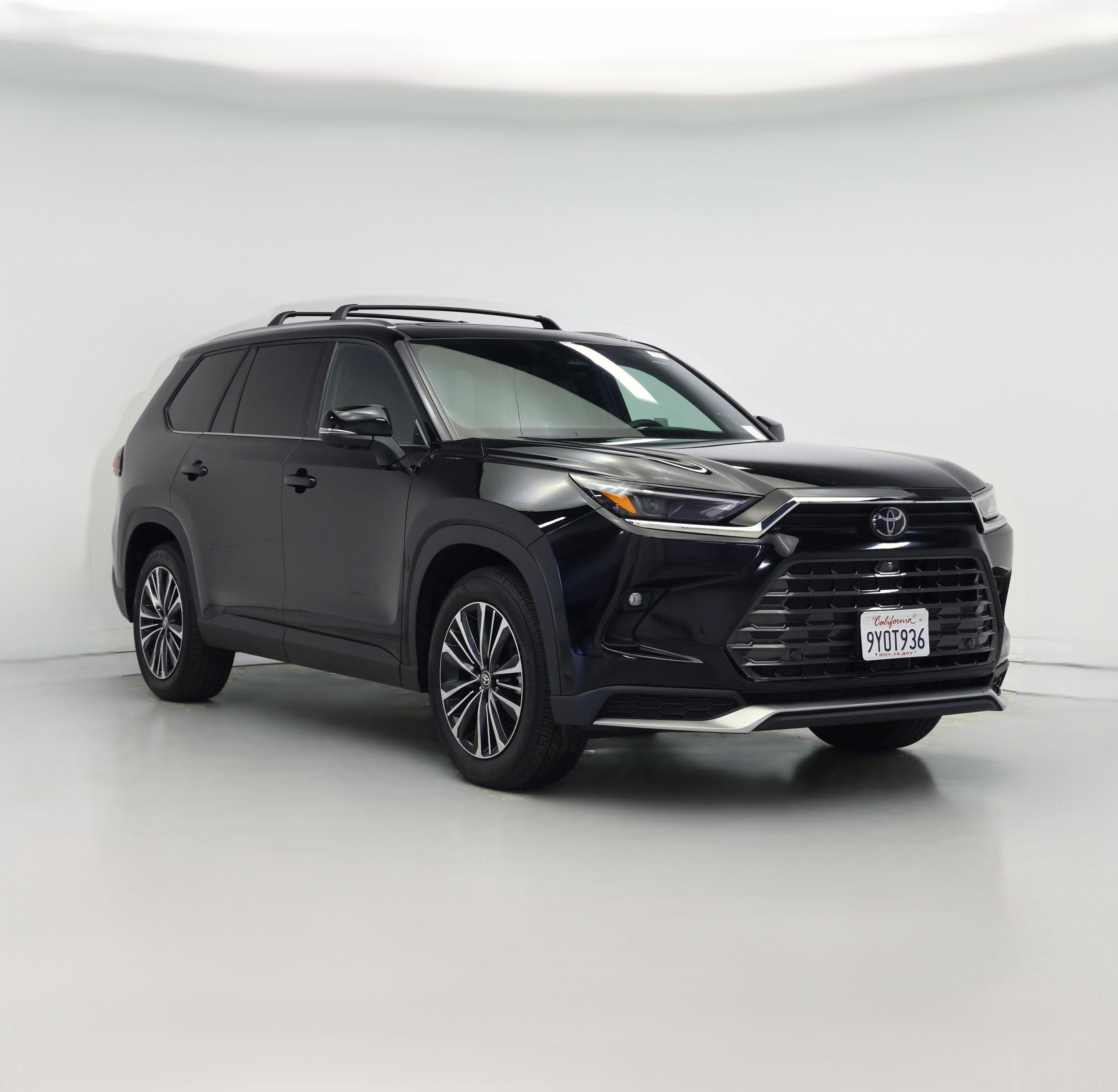 Thumbnail: 2026 Toyota Highlander - 1