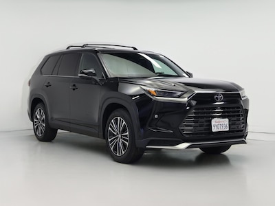 2026 Toyota Gr. Highlander Hybrid Max Platinum