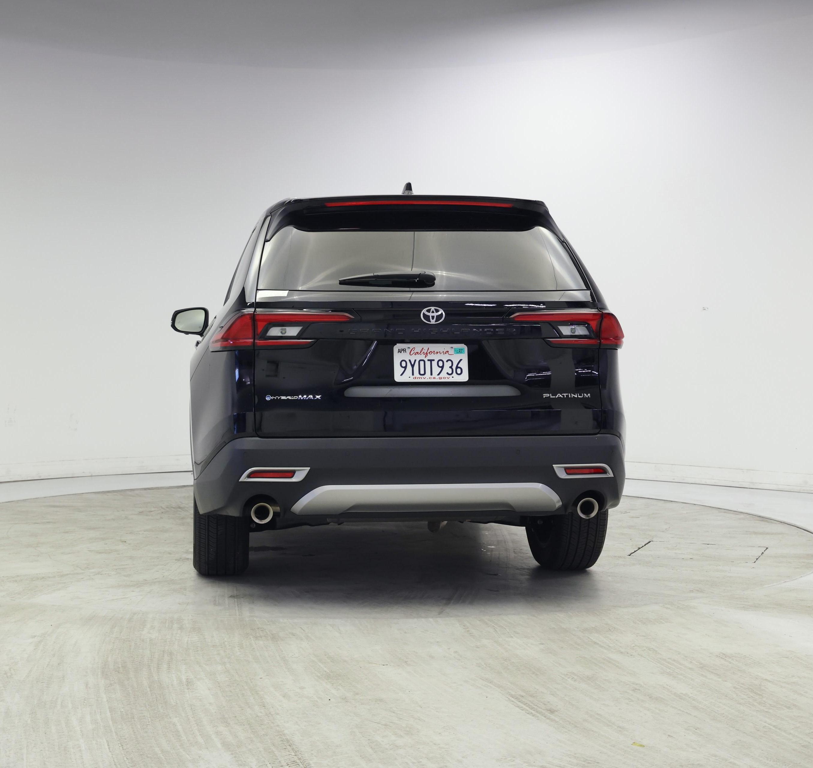 Thumbnail: 2026 Toyota Highlander - 6