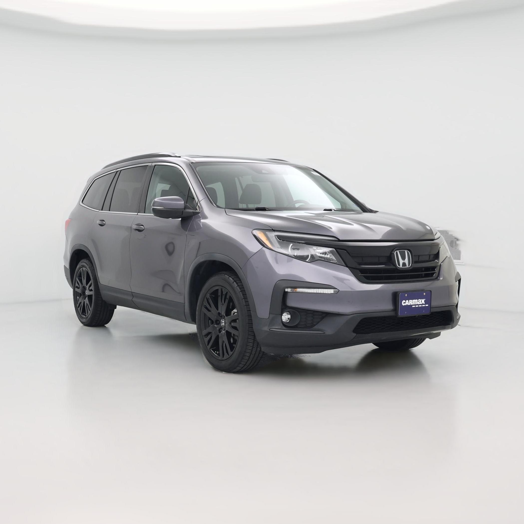 Thumbnail: 2022 Honda Pilot - 1