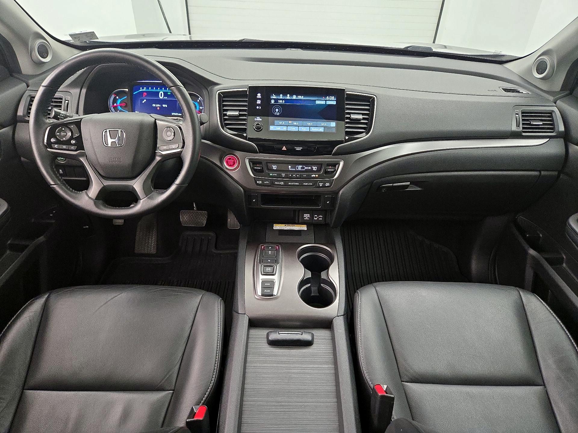 Thumbnail: 2022 Honda Pilot - 9