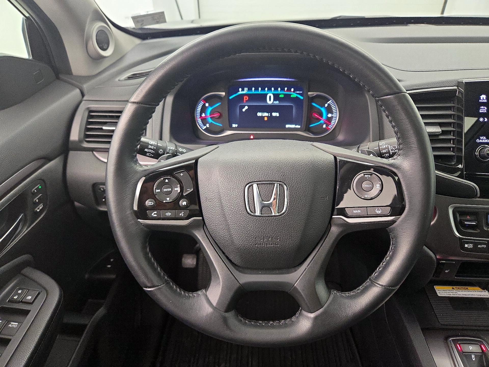 Thumbnail: 2022 Honda Pilot - 10