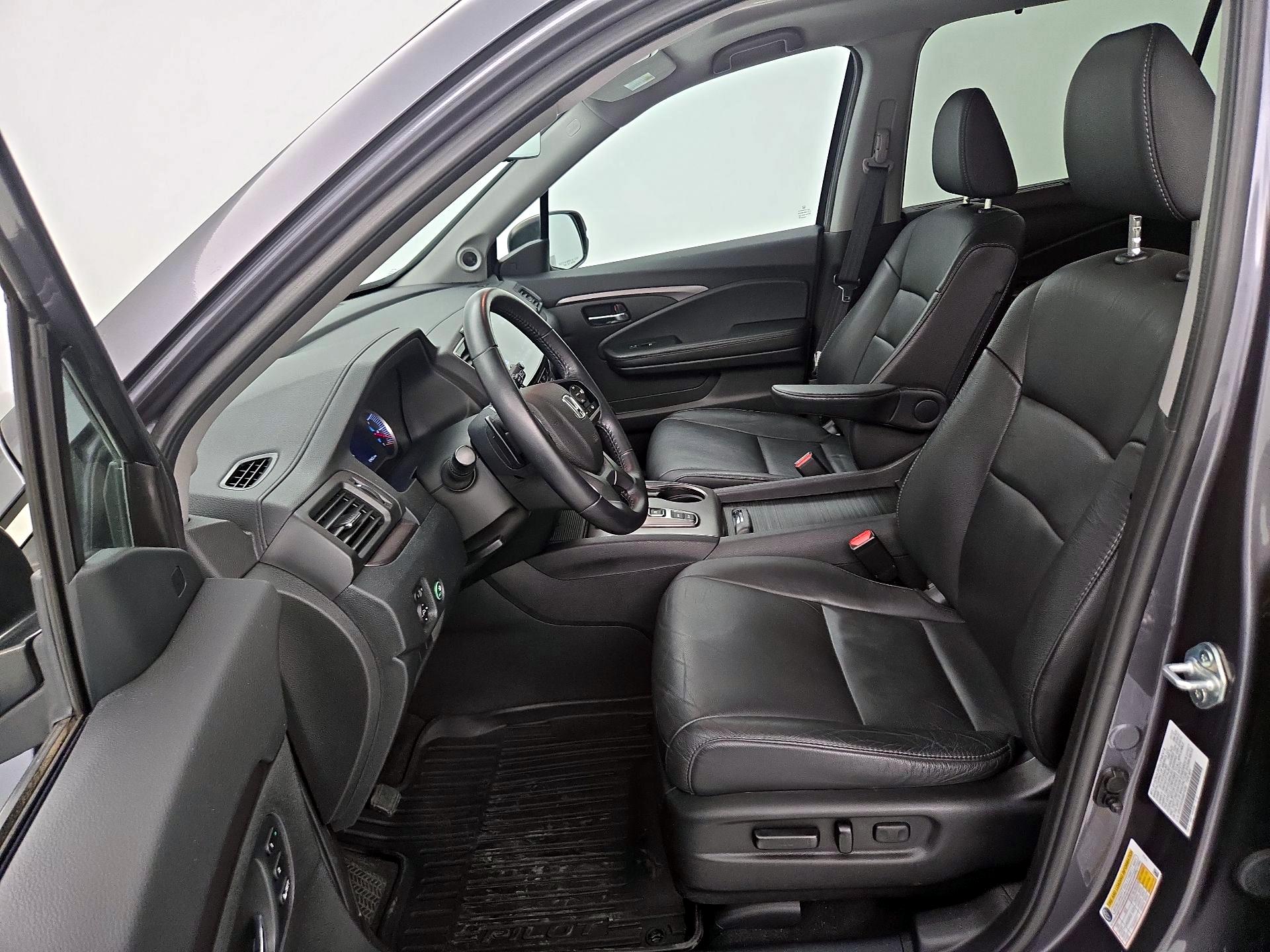 Thumbnail: 2022 Honda Pilot - 11