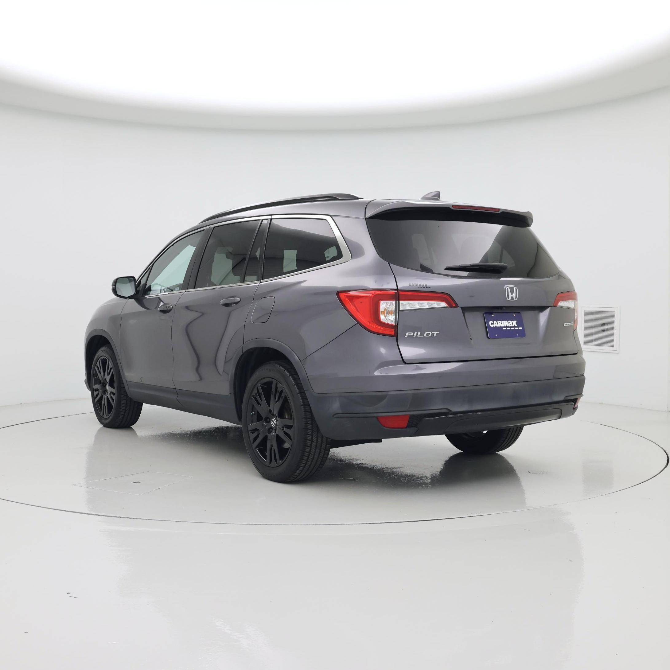 Thumbnail: 2022 Honda Pilot - 2