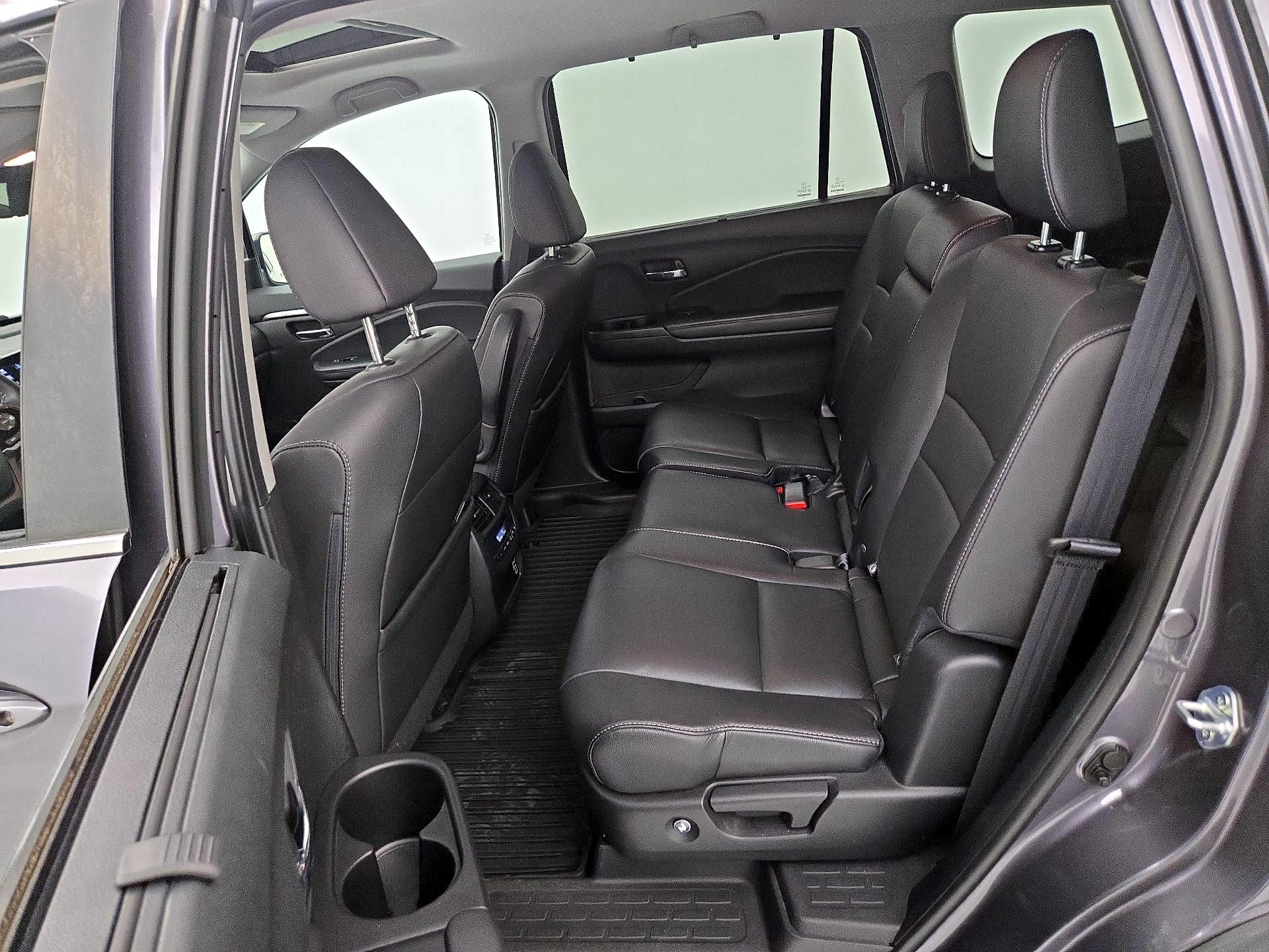 Thumbnail: 2022 Honda Pilot - 20