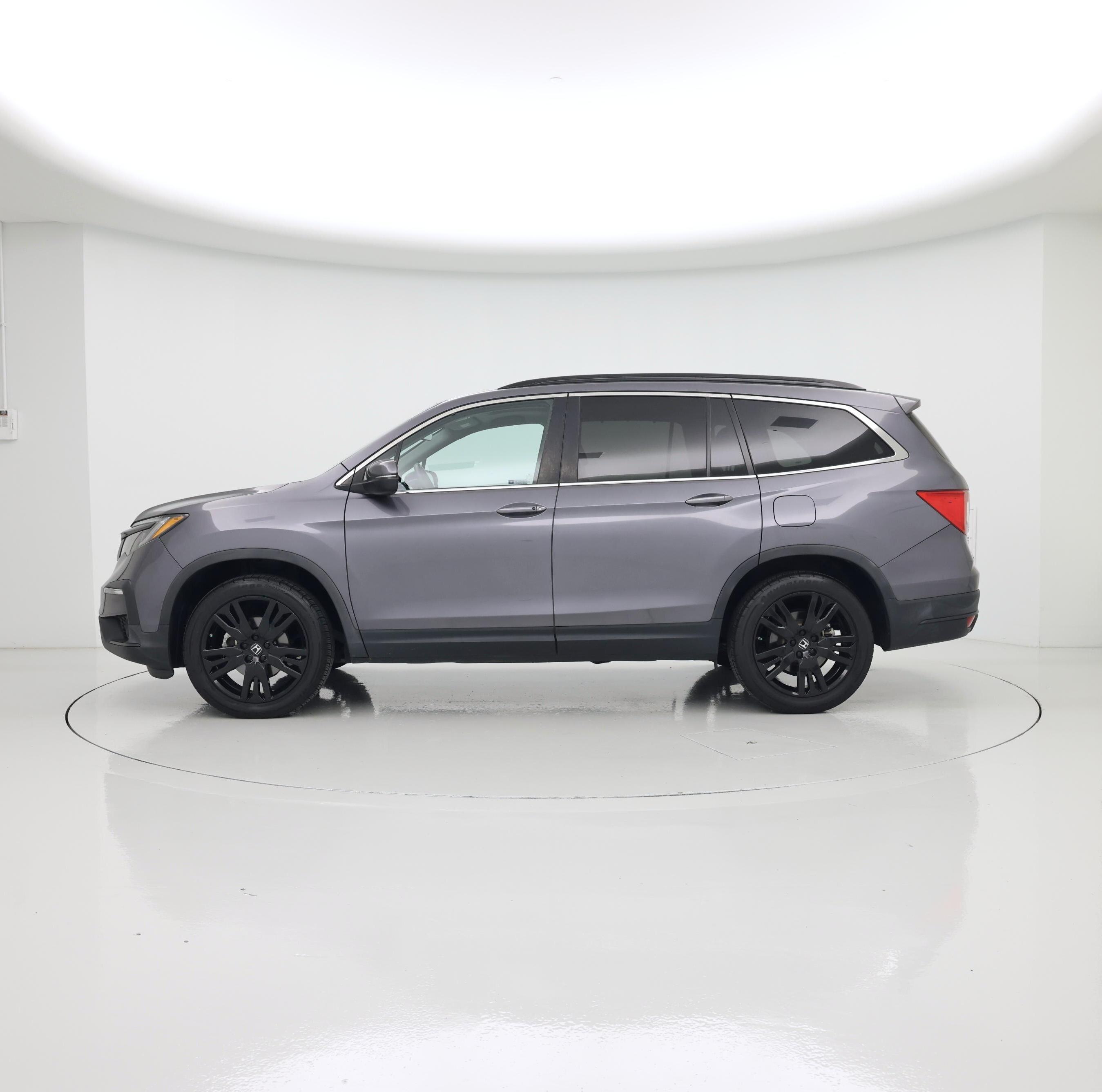 Thumbnail: 2022 Honda Pilot - 3