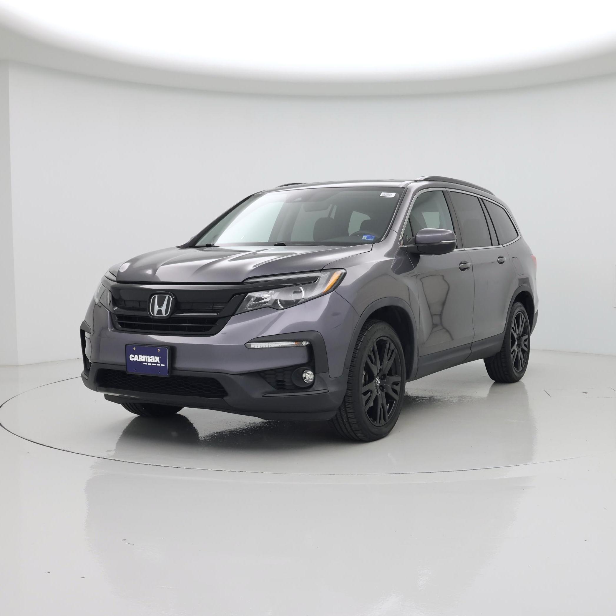 Thumbnail: 2022 Honda Pilot - 4