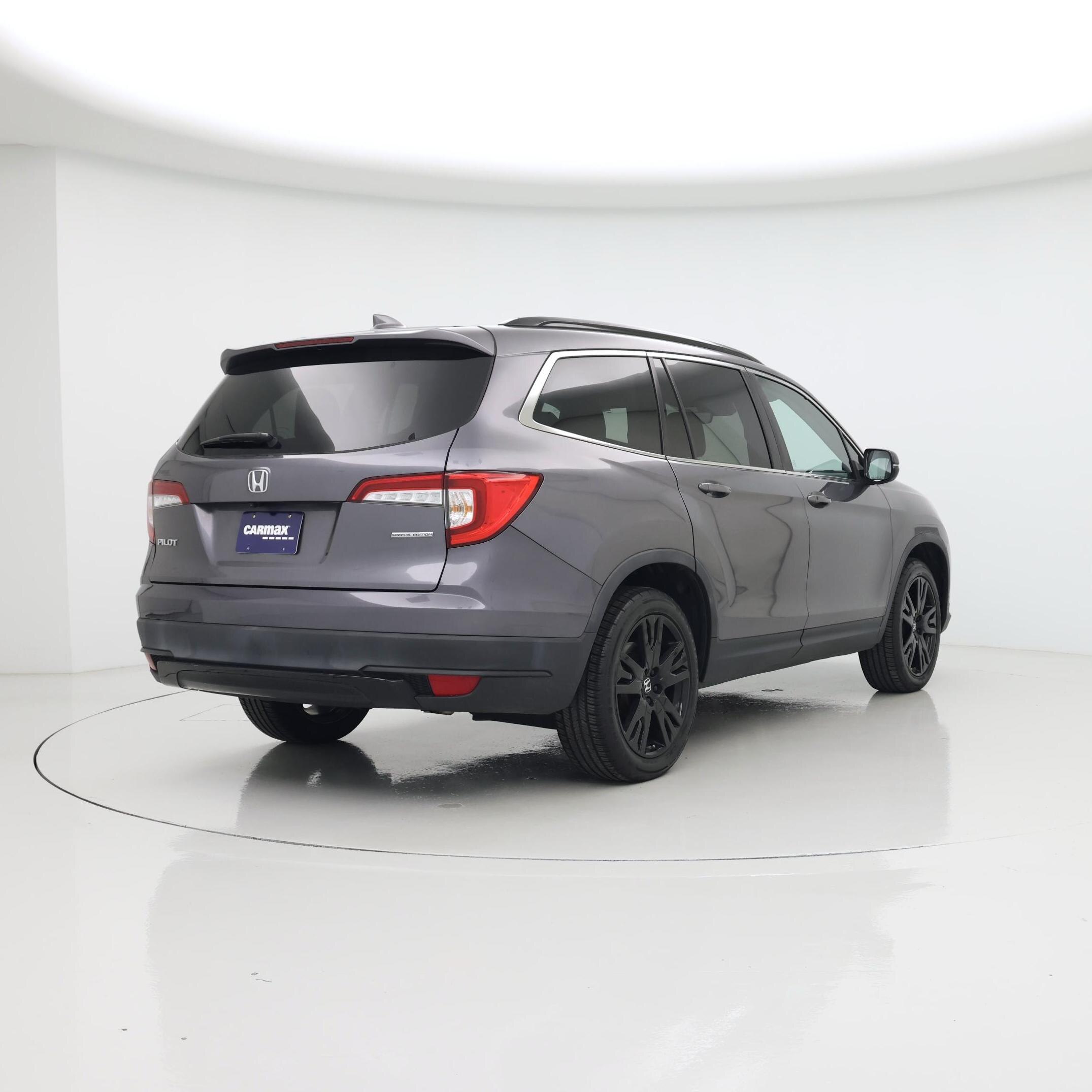 Thumbnail: 2022 Honda Pilot - 8