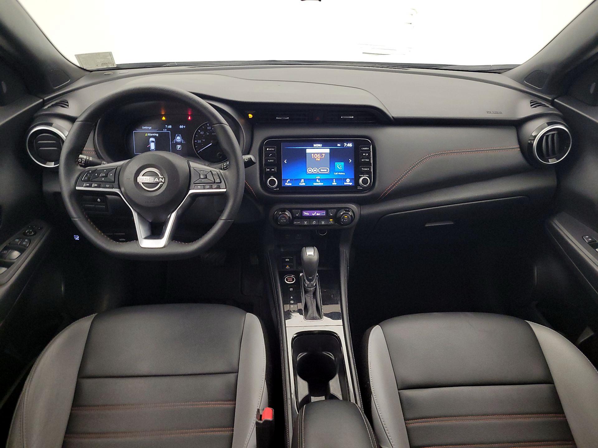 Thumbnail: 2024 Nissan Kicks - 9