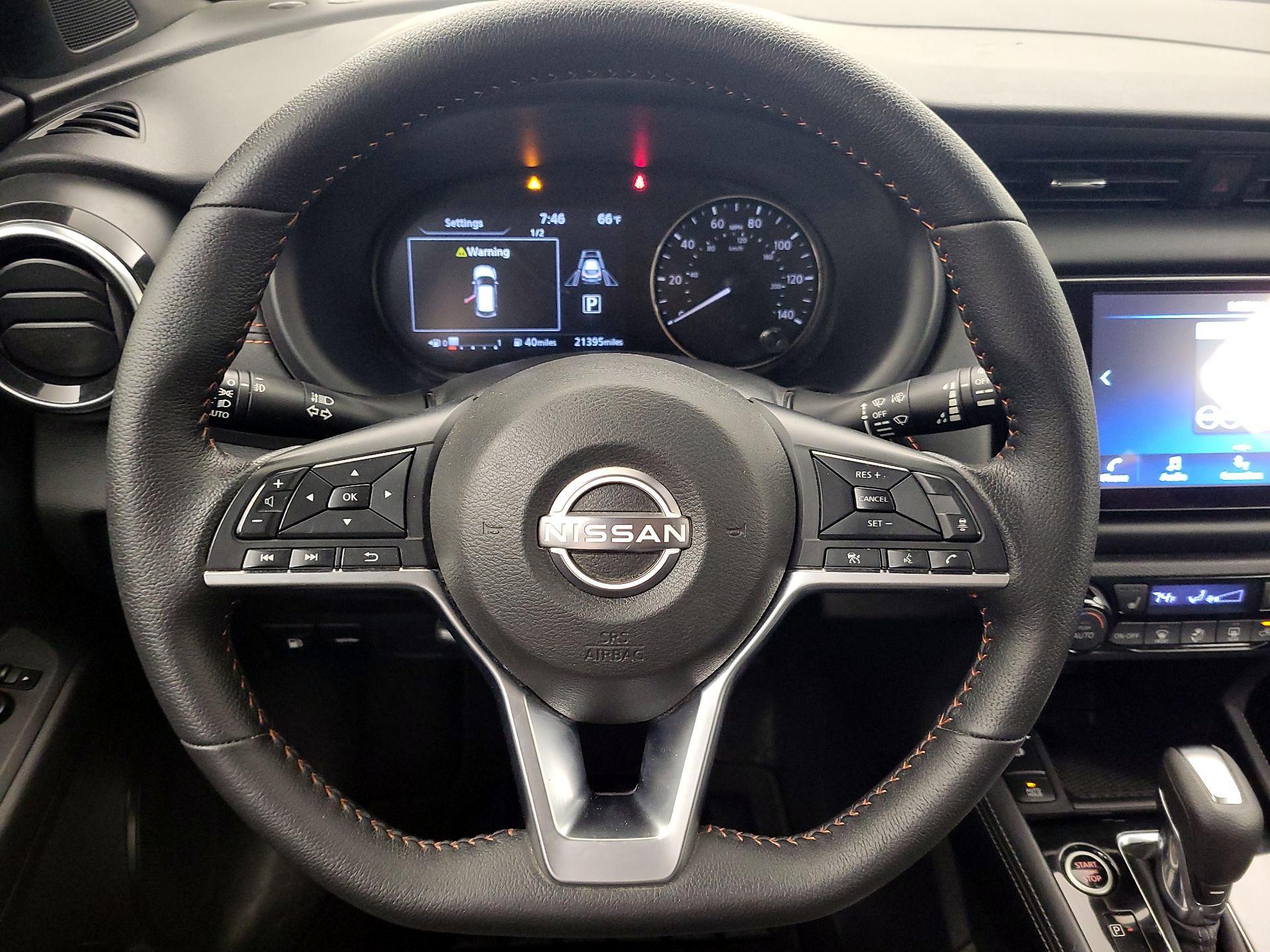 Thumbnail: 2024 Nissan Kicks - 10