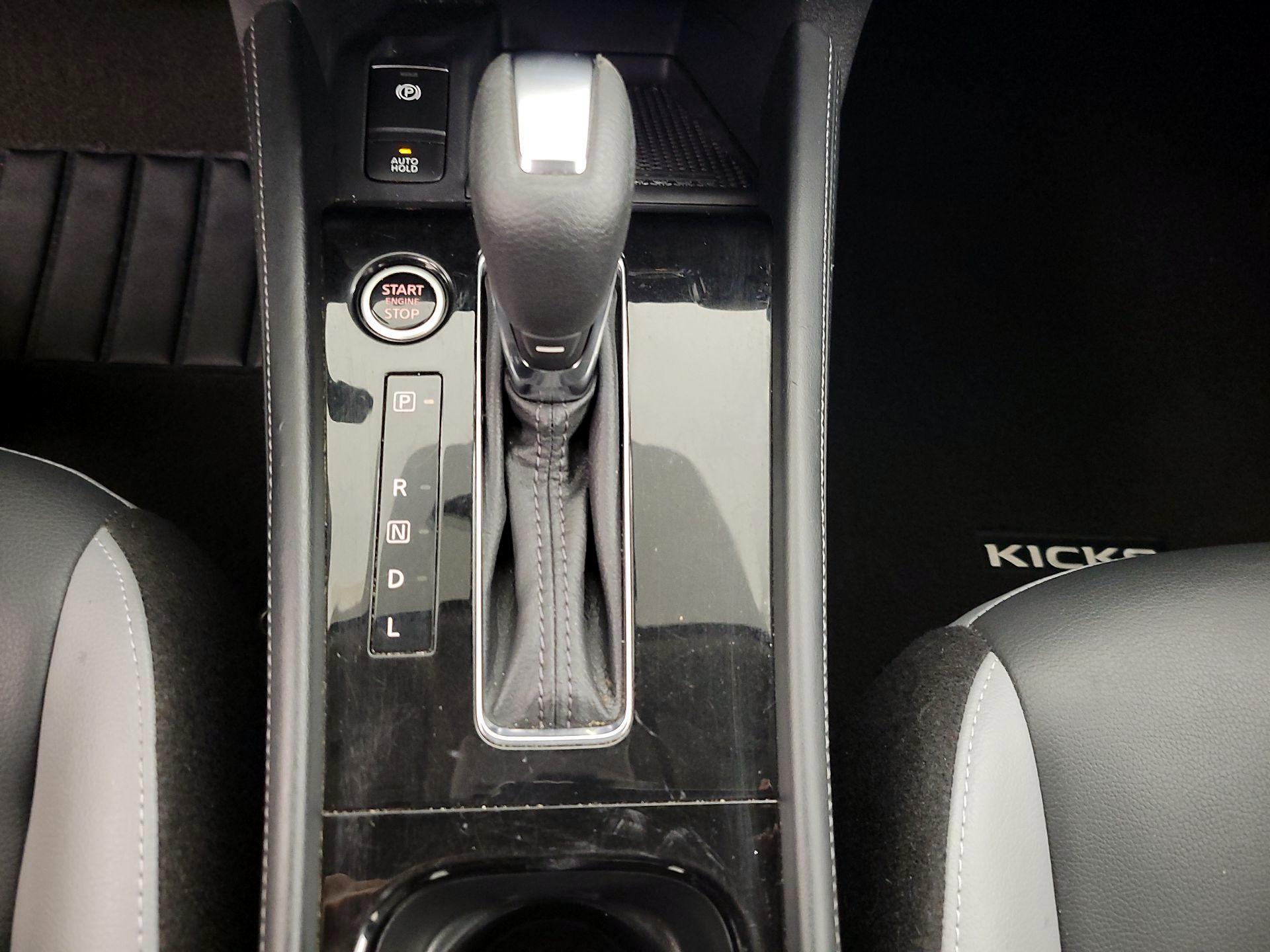 Thumbnail: 2024 Nissan Kicks - 16