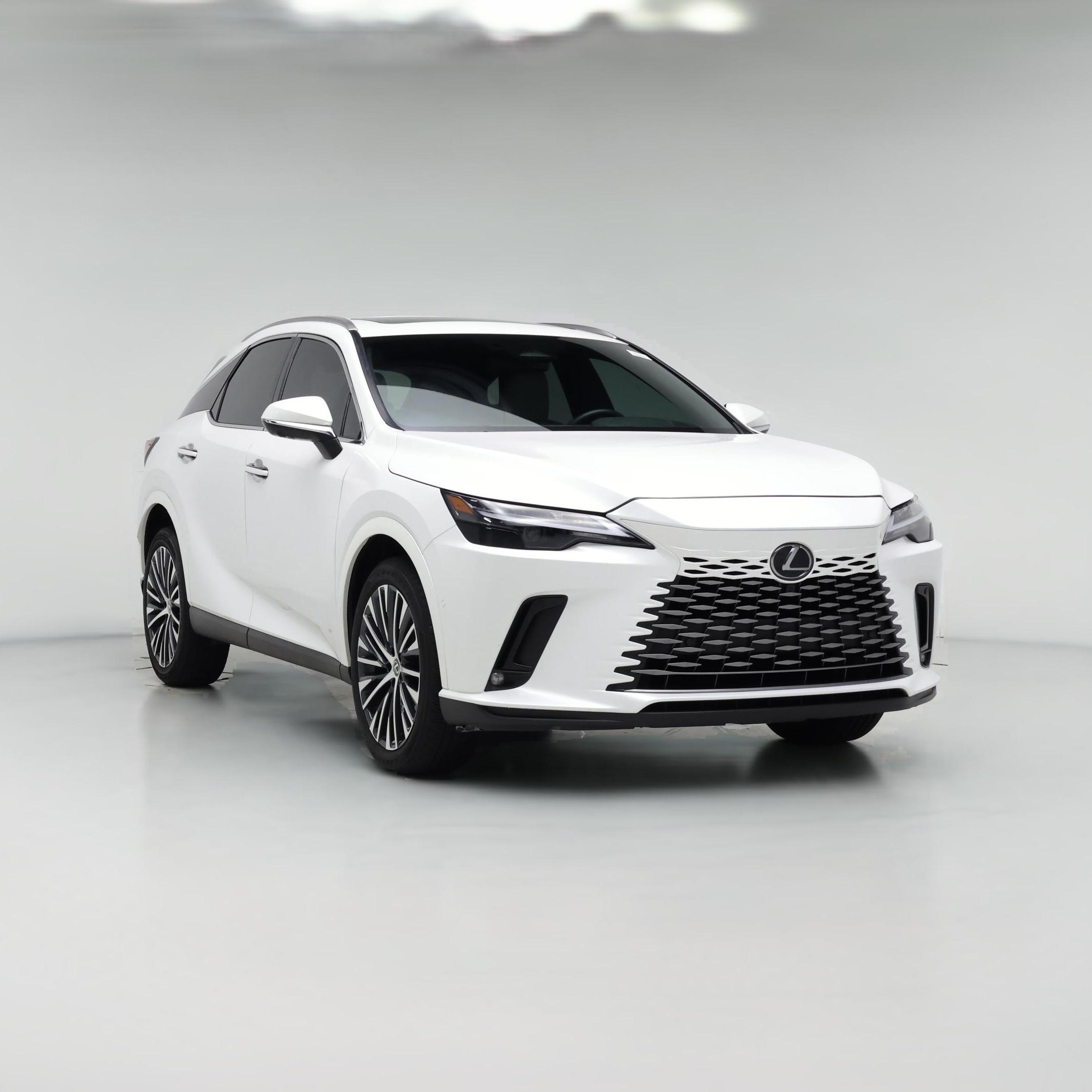 Thumbnail: 2025 Lexus RX - 1