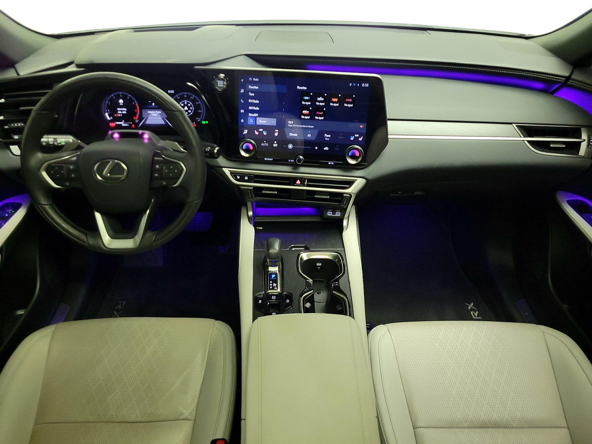 Thumbnail: 2025 Lexus RX - 9