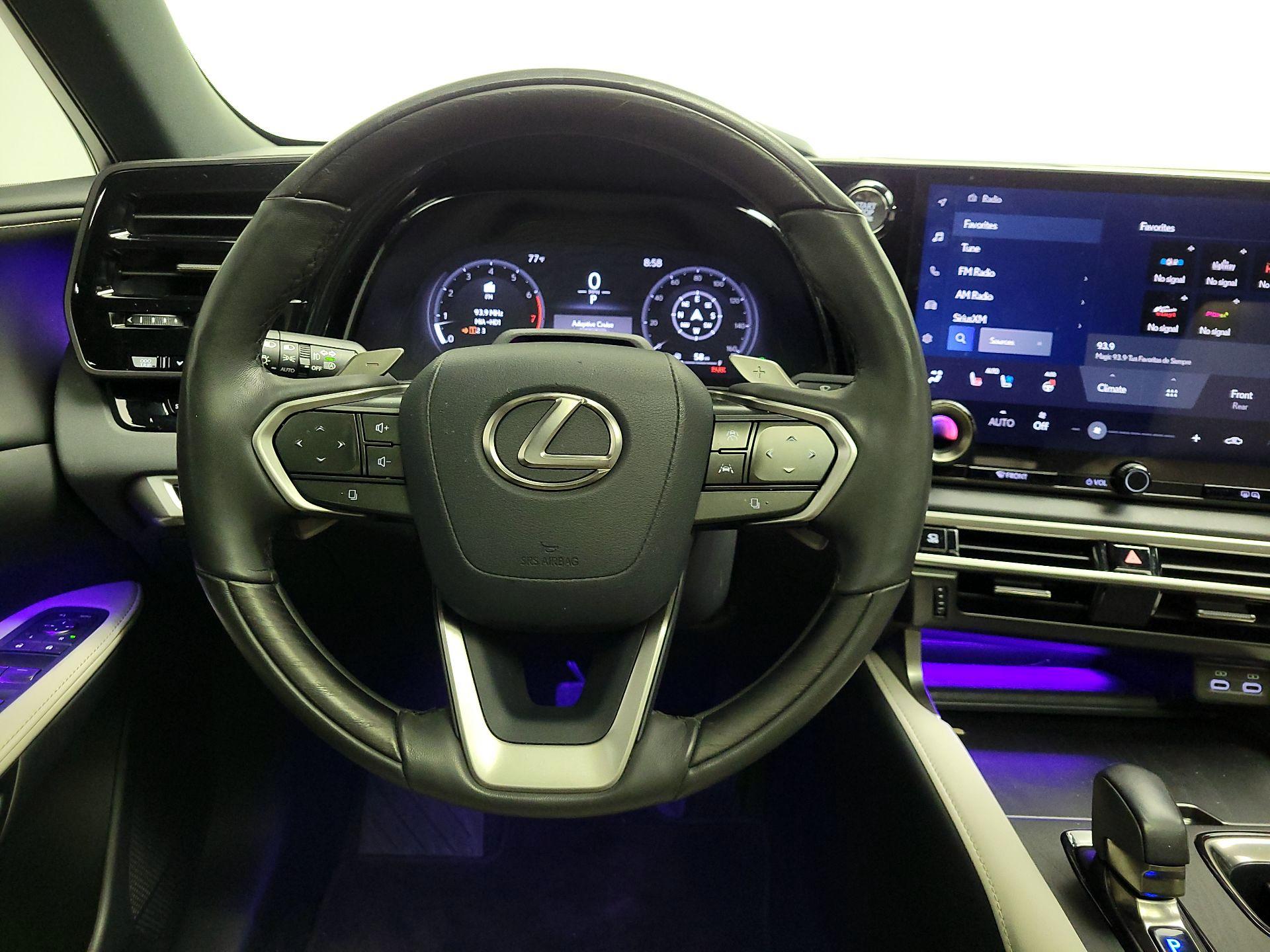 Thumbnail: 2025 Lexus RX - 10
