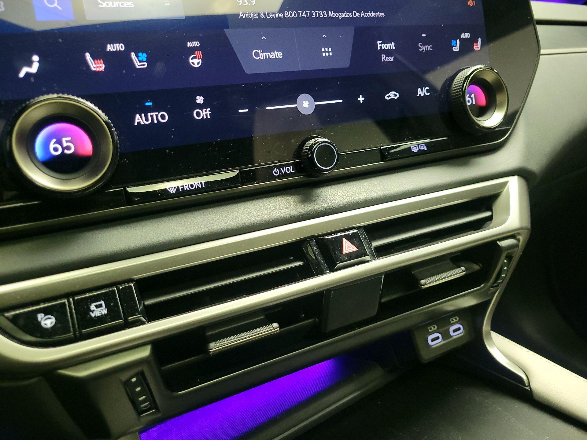 Thumbnail: 2025 Lexus RX - 17