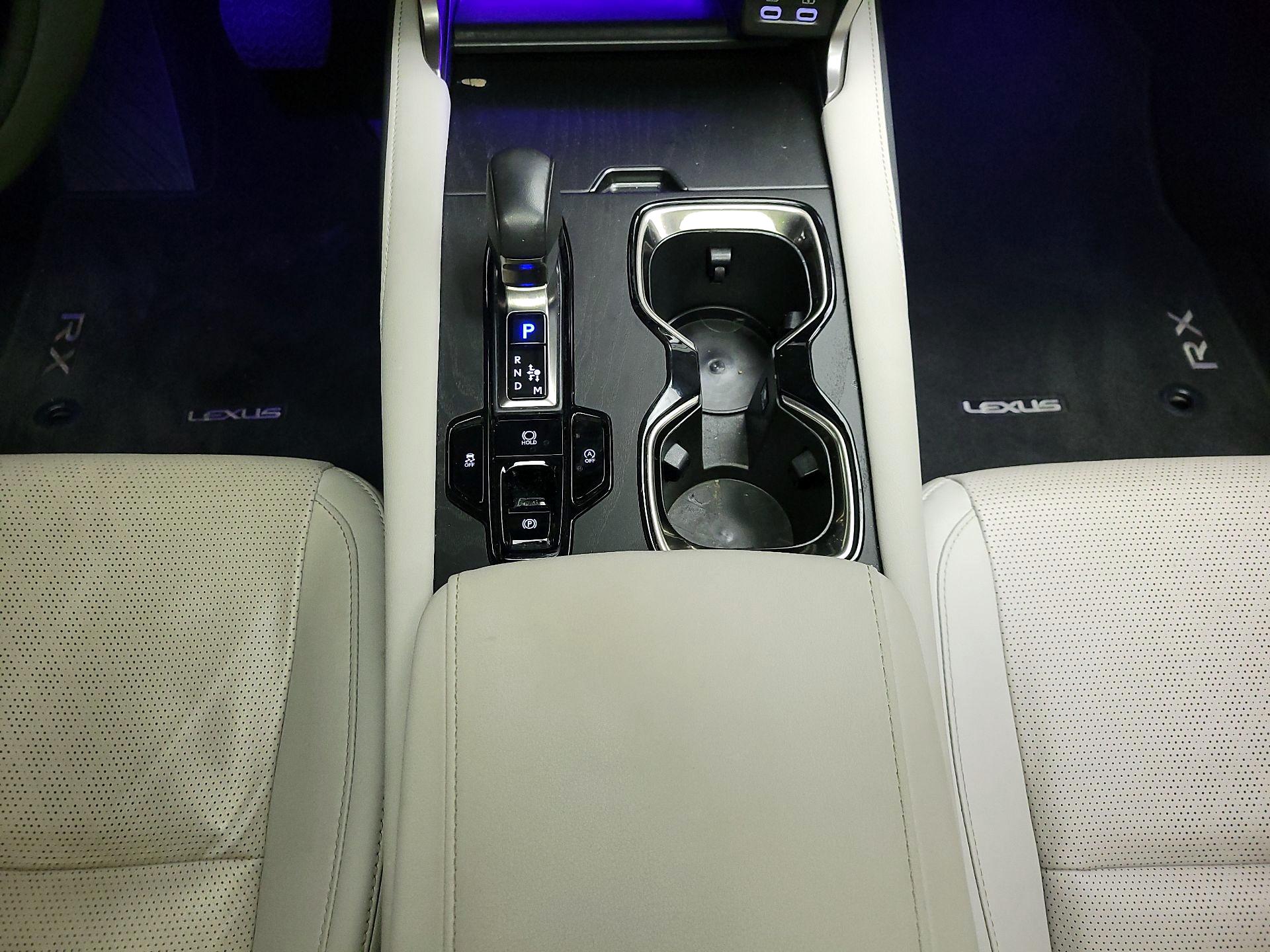 Thumbnail: 2025 Lexus RX - 18