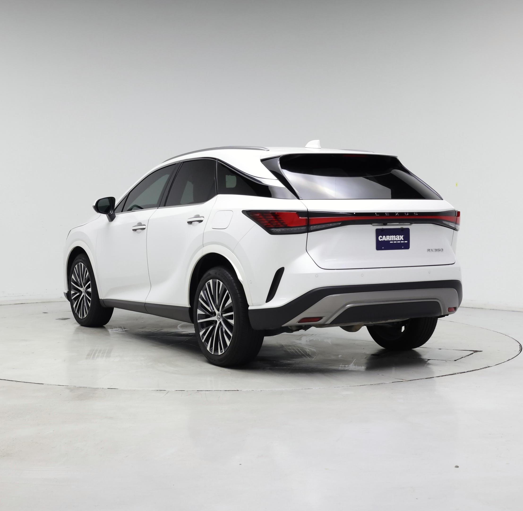 Thumbnail: 2025 Lexus RX - 2