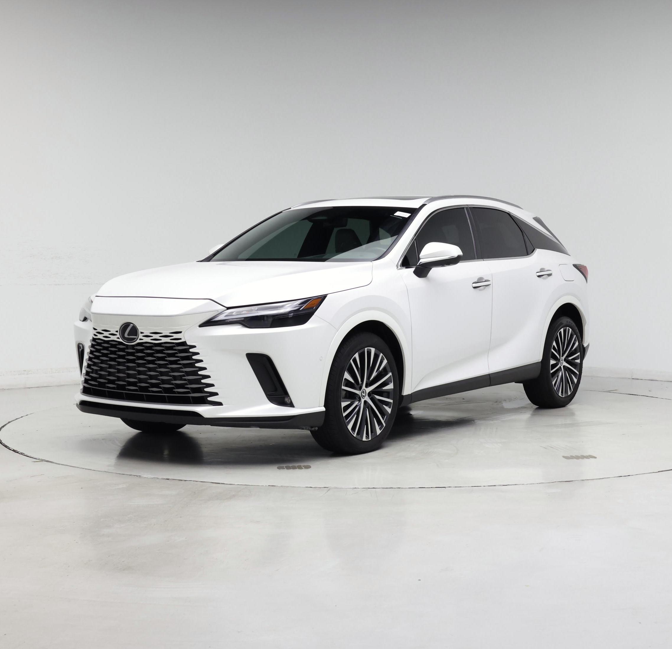 Thumbnail: 2025 Lexus RX - 4