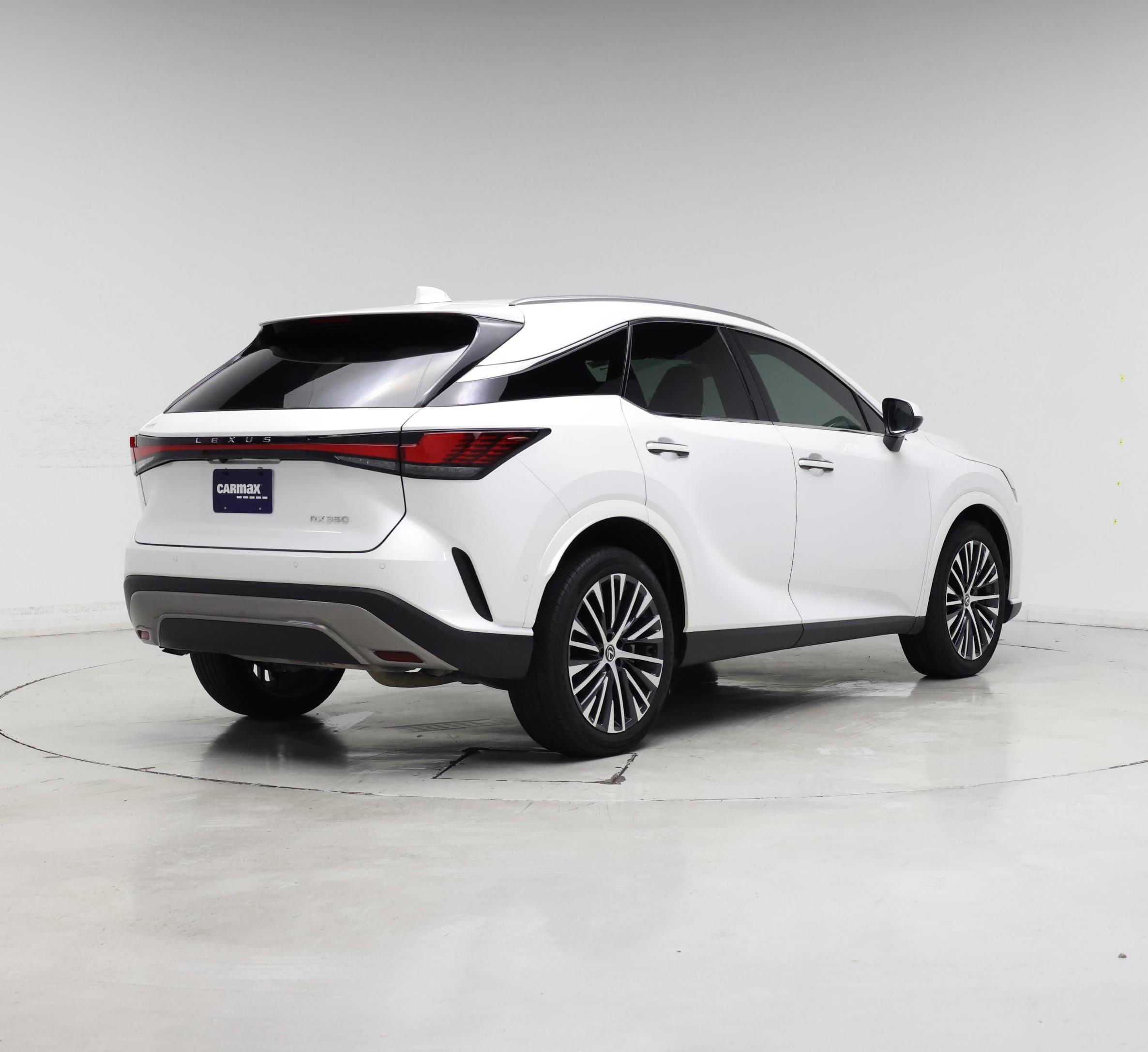 Thumbnail: 2025 Lexus RX - 8