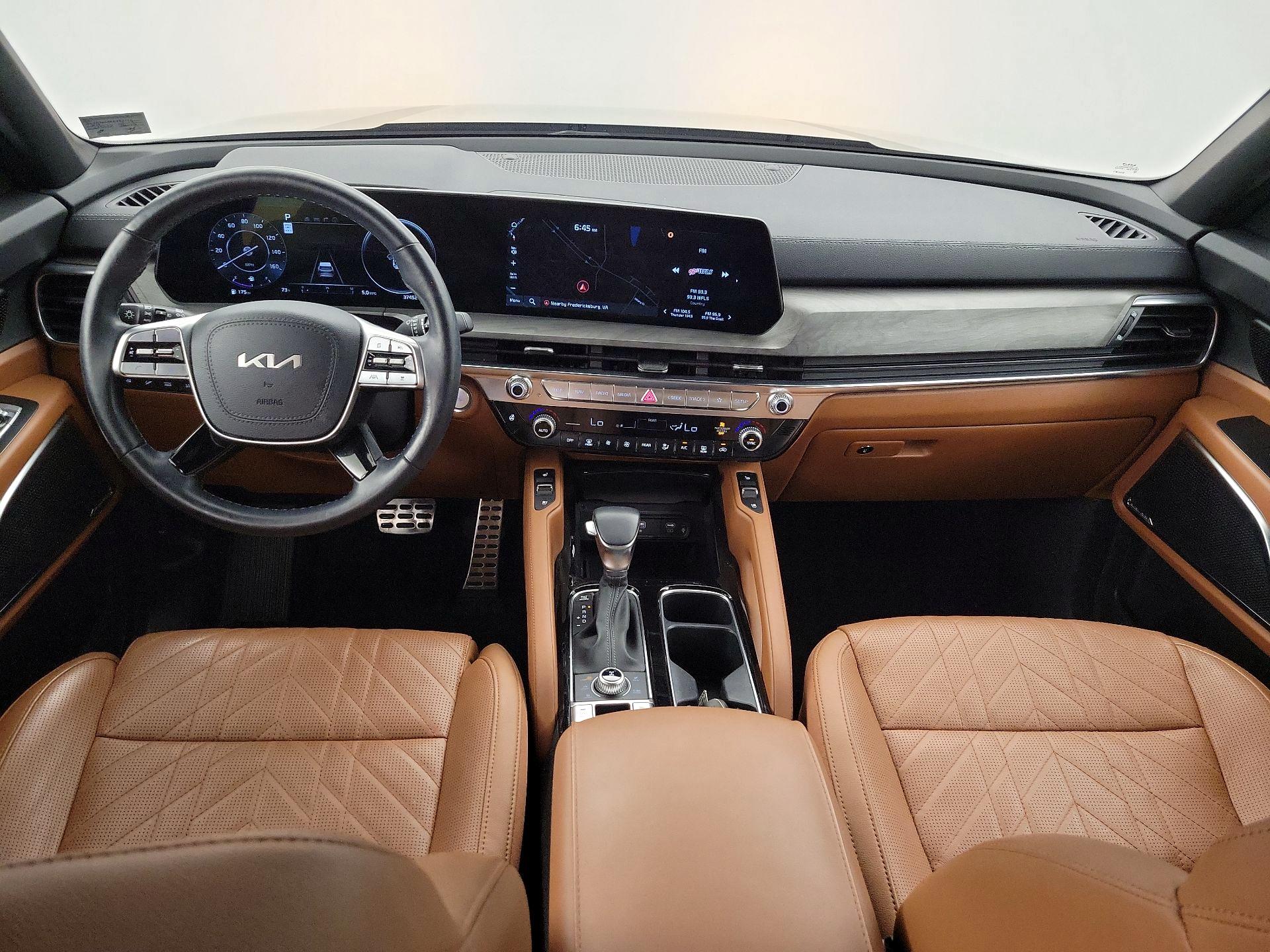 Thumbnail: 2024 Kia Telluride - 9