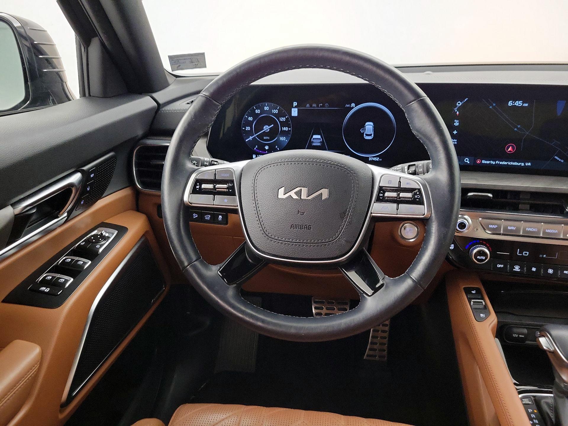 Thumbnail: 2024 Kia Telluride - 10