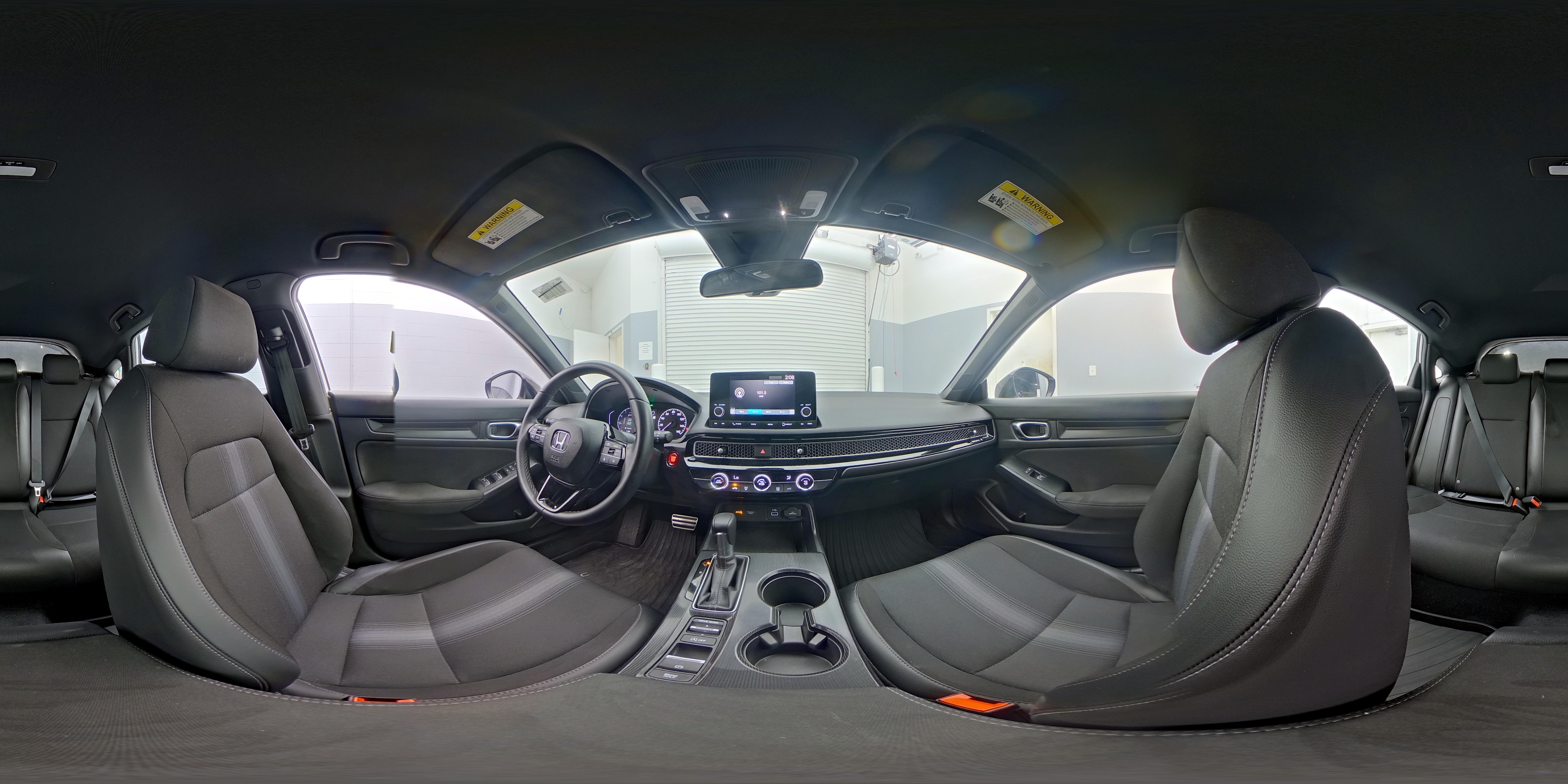 2024 Honda Civic Hatchback Sport - Photo 24