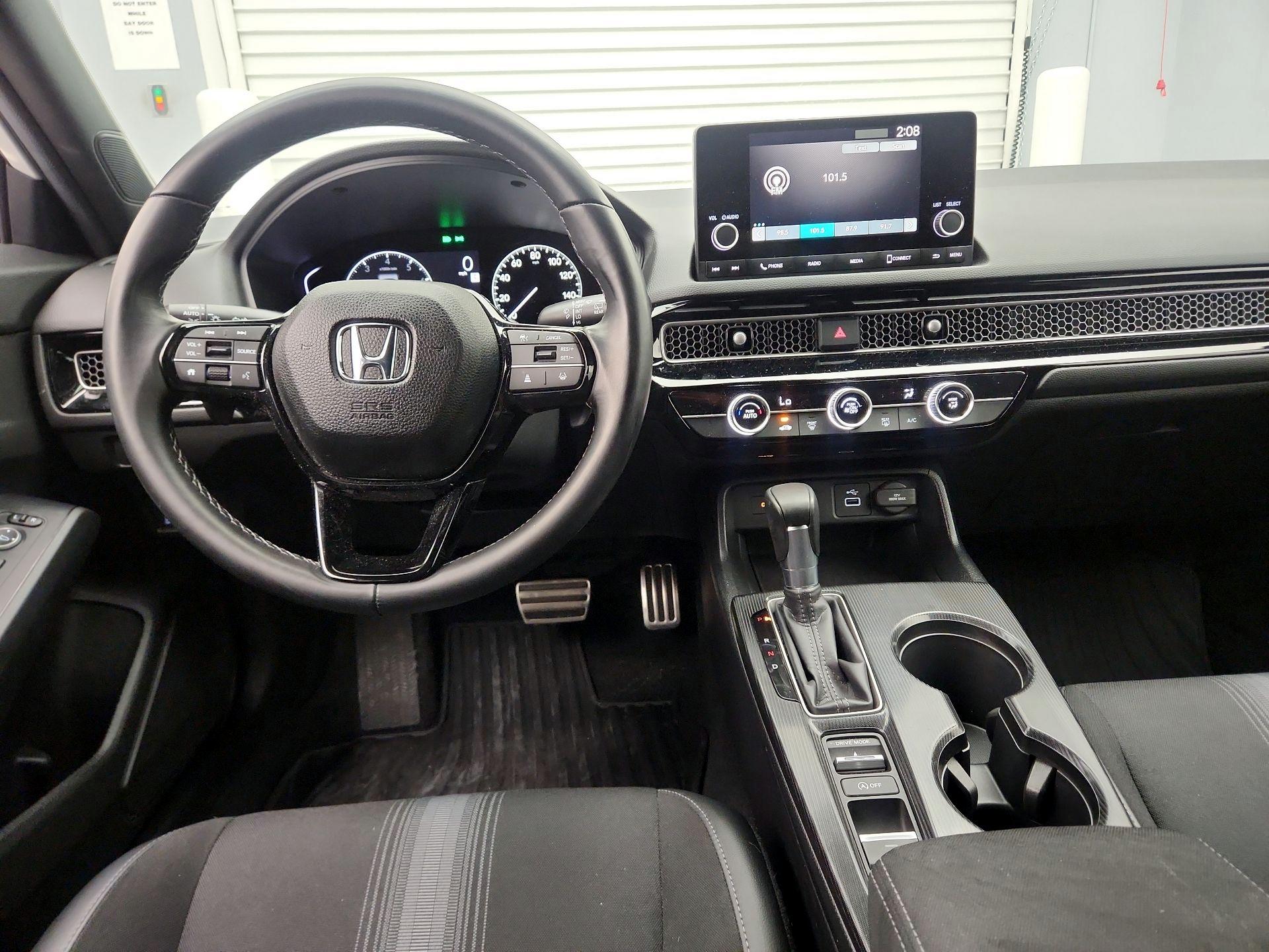 Thumbnail: 2024 Honda Civic - 9