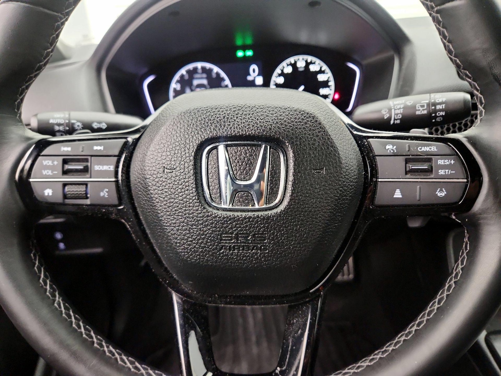 2024 Honda Civic Hatchback Sport - Photo 11