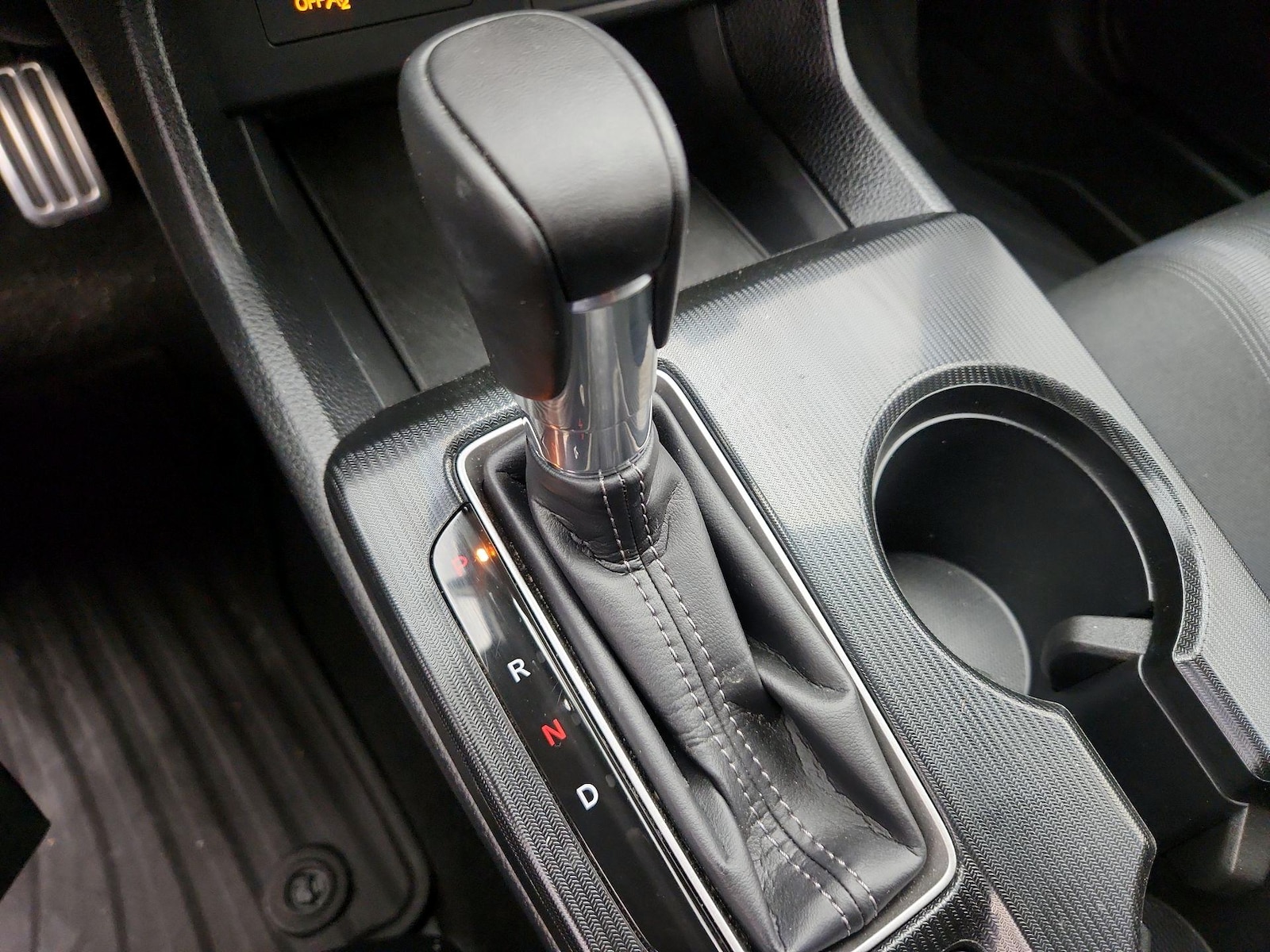 2024 Honda Civic Hatchback Sport - Photo 18