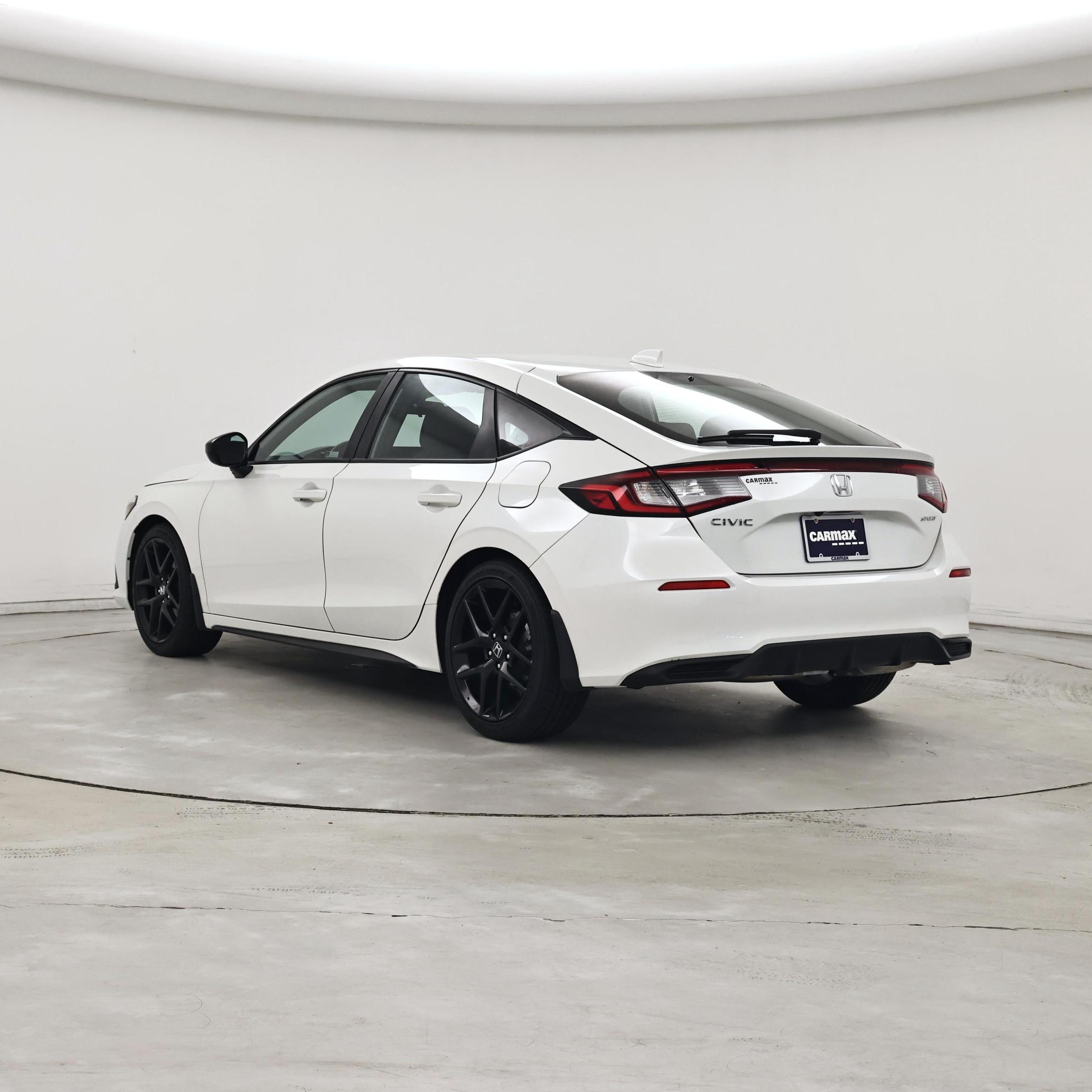 Thumbnail: 2024 Honda Civic - 2