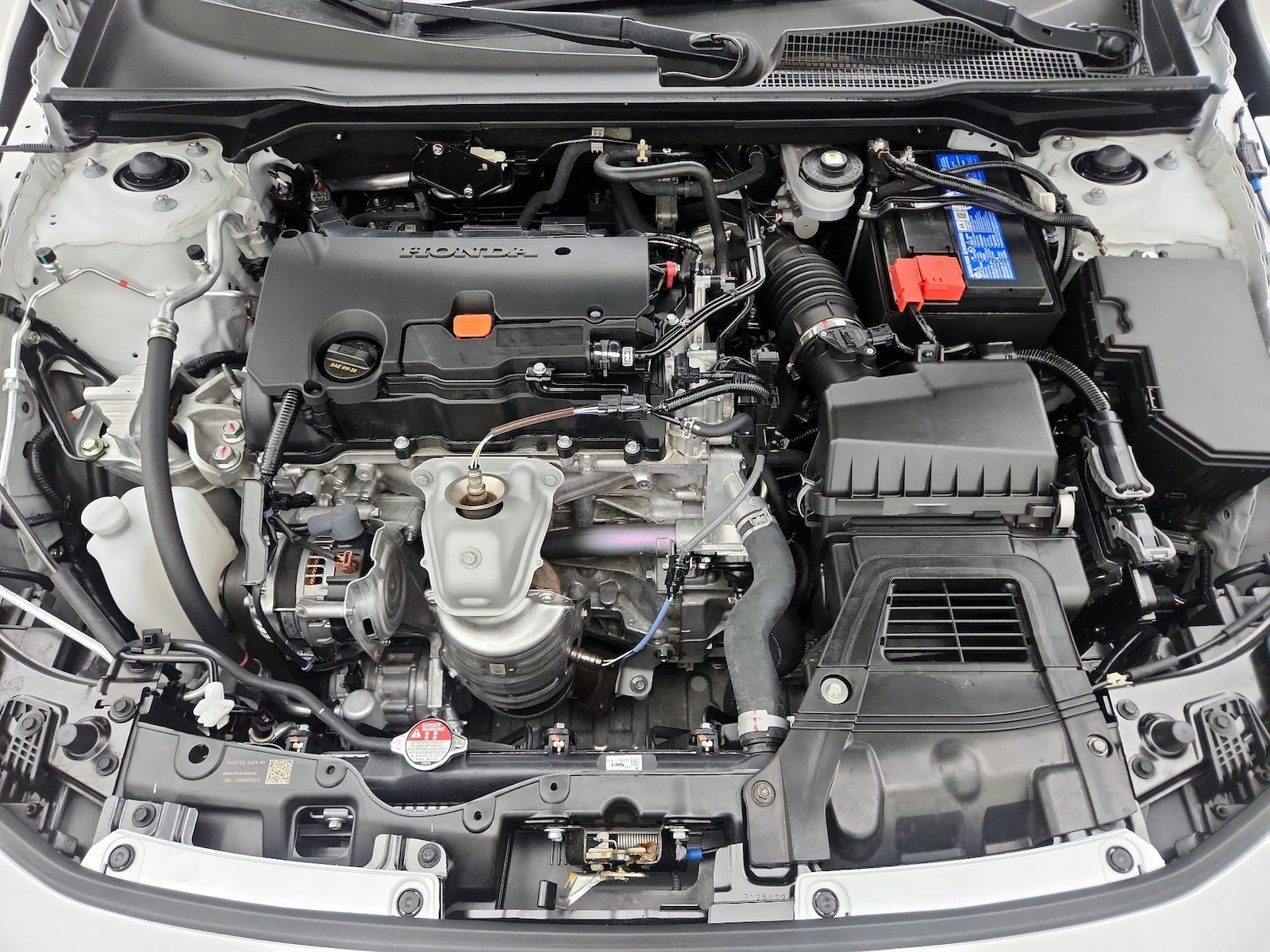 2024 Honda Civic Hatchback Sport - Photo 22
