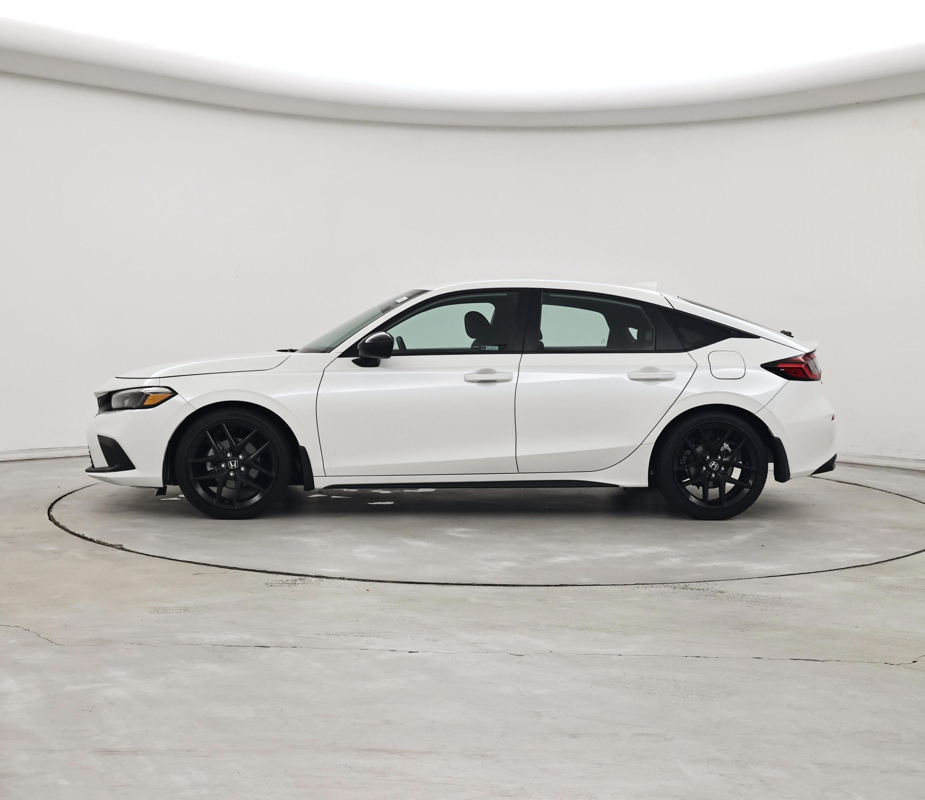 Thumbnail: 2024 Honda Civic - 3