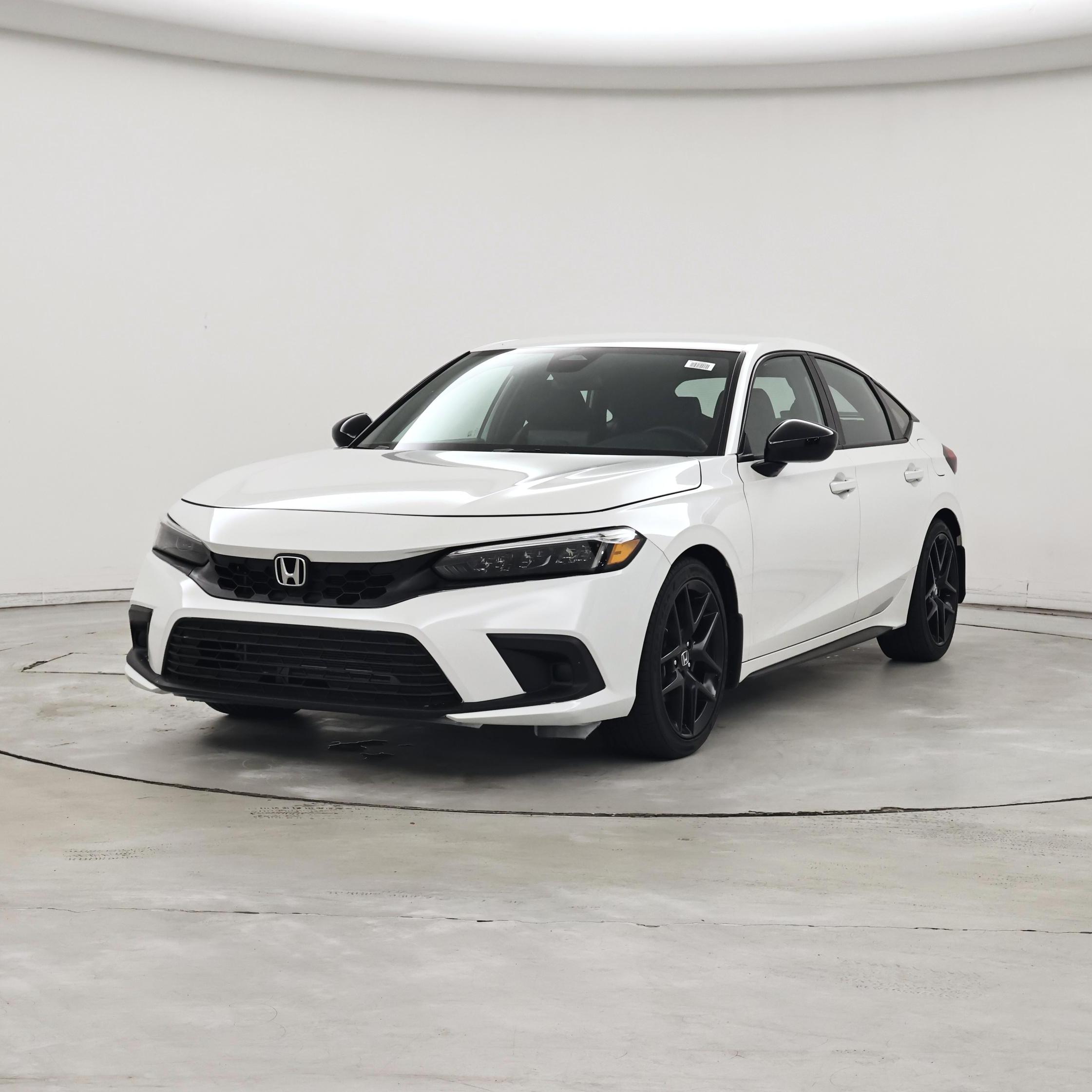Thumbnail: 2024 Honda Civic - 4